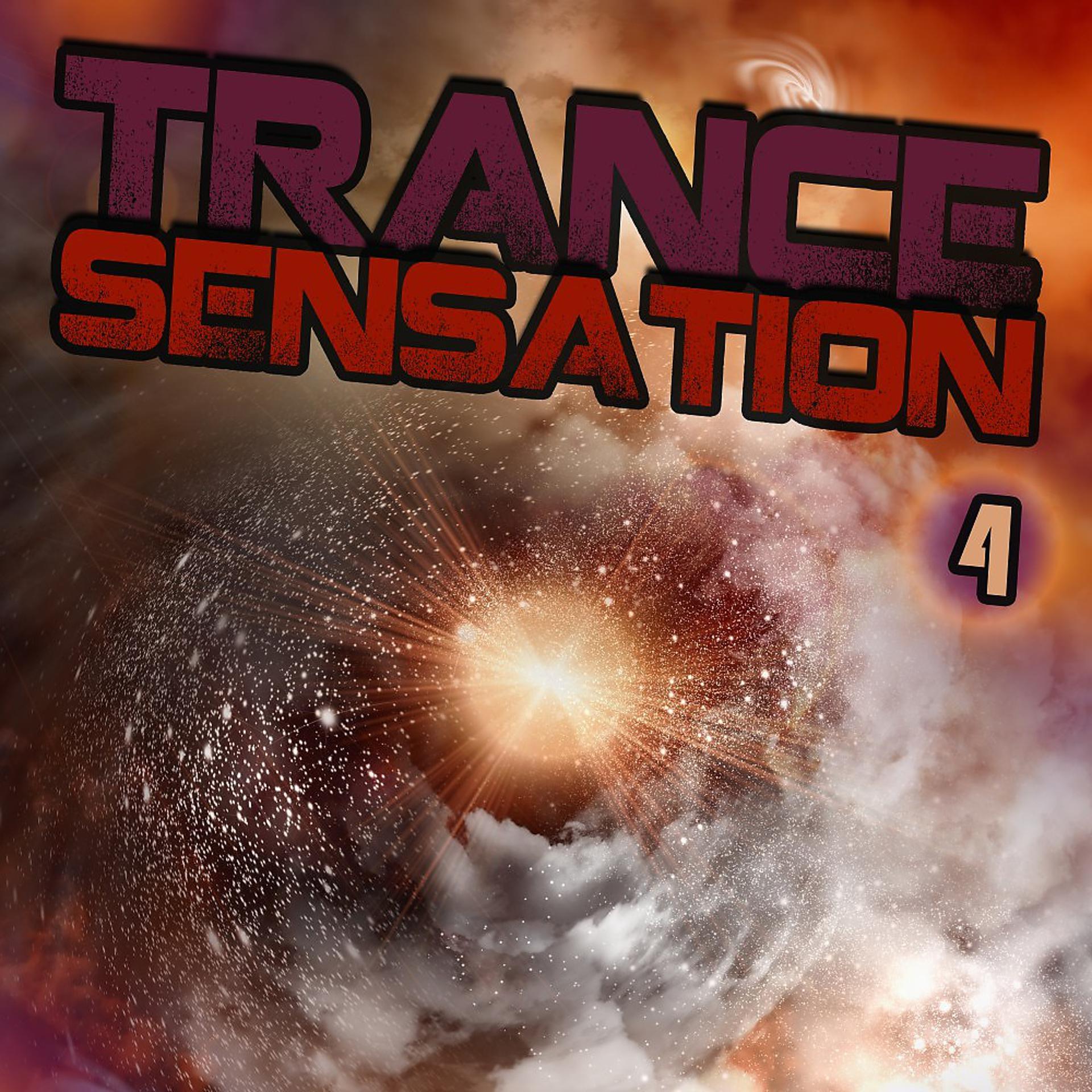 Постер альбома Trance Sensation 4