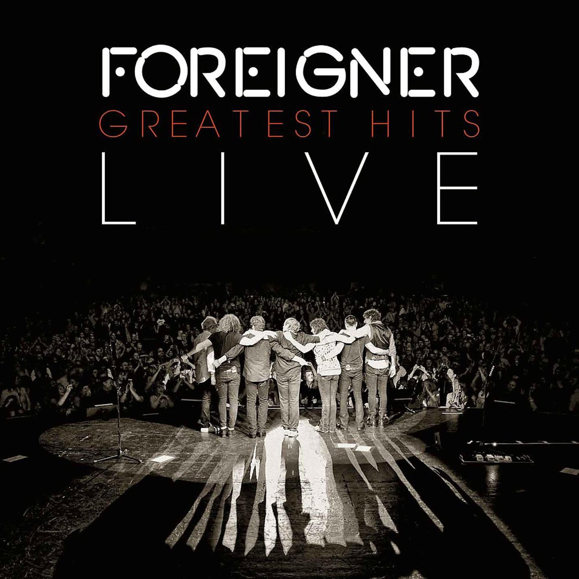 Постер альбома Greatest Hits Live