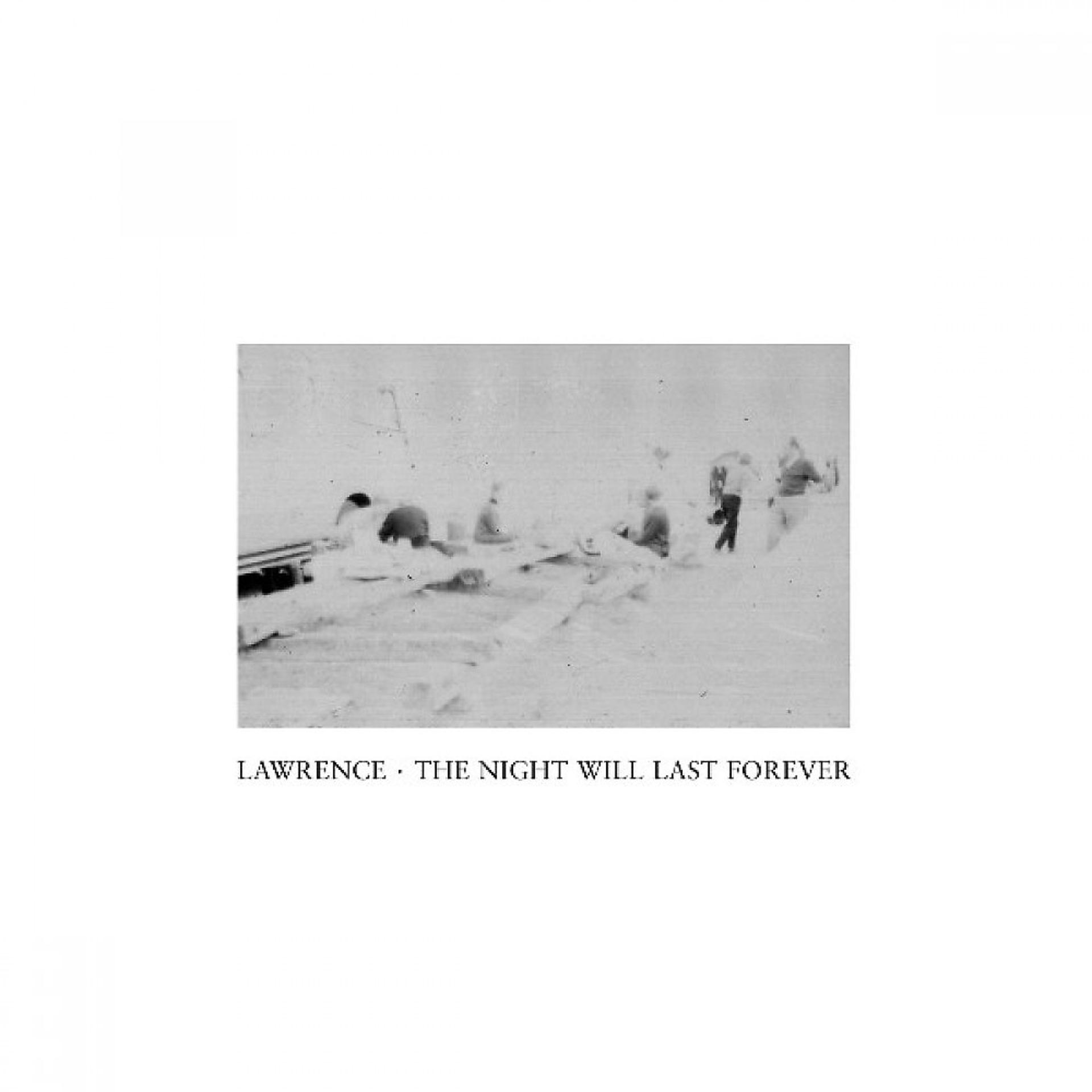 Постер альбома The Night Will Last Forever (Single)