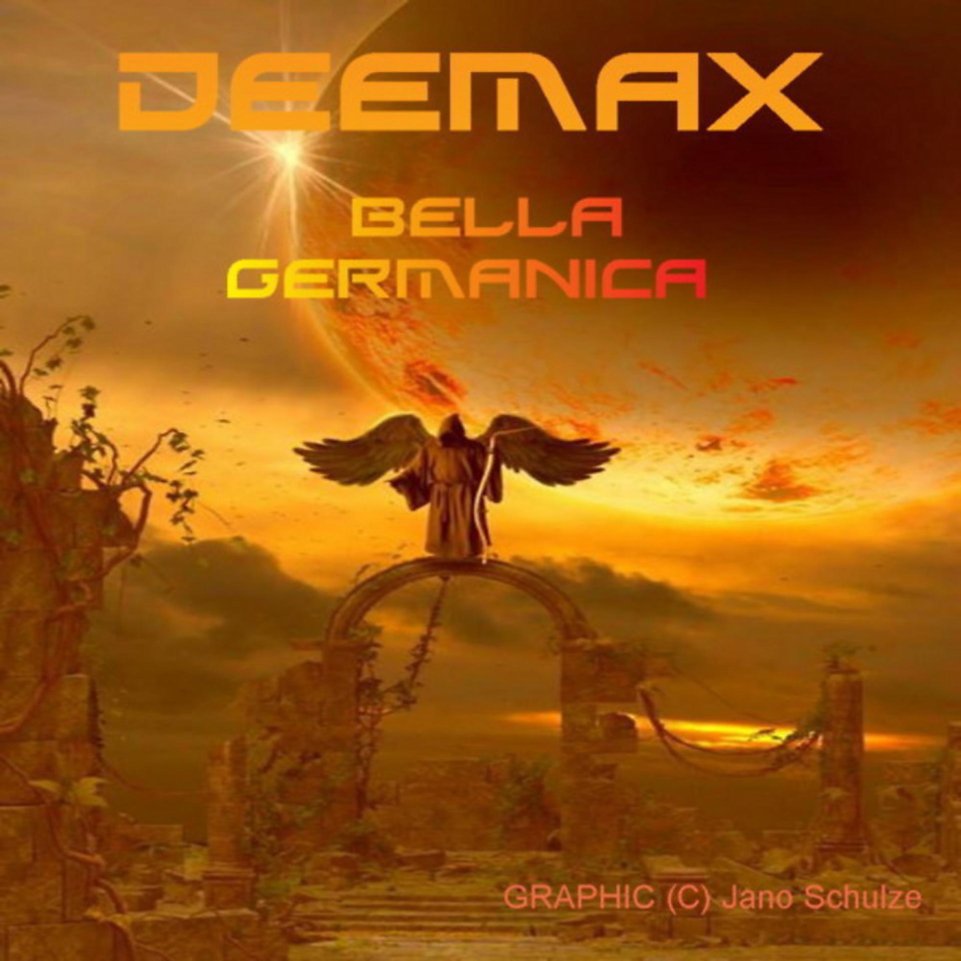 Постер альбома Bella Germanica