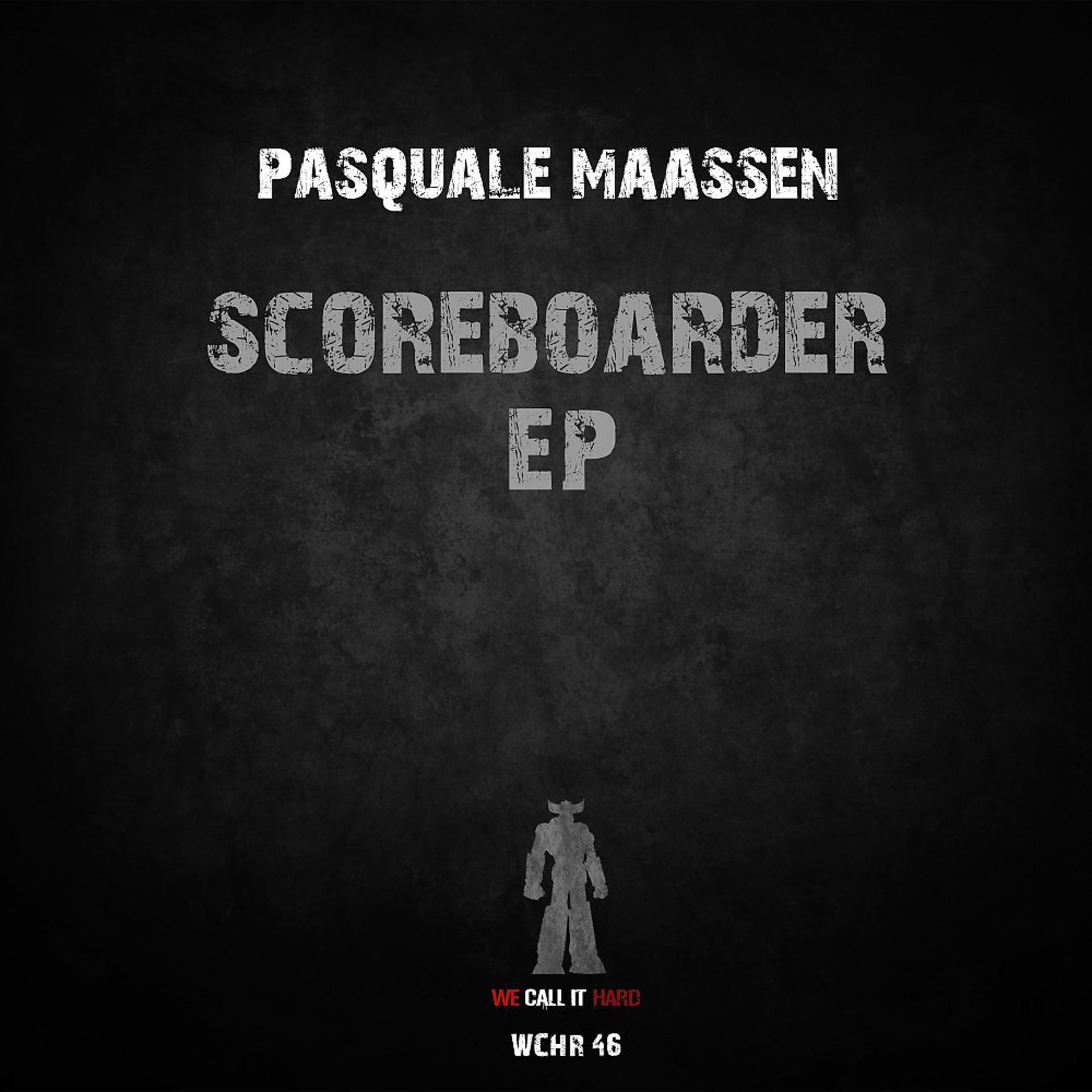 Постер альбома Scoreboarder EP