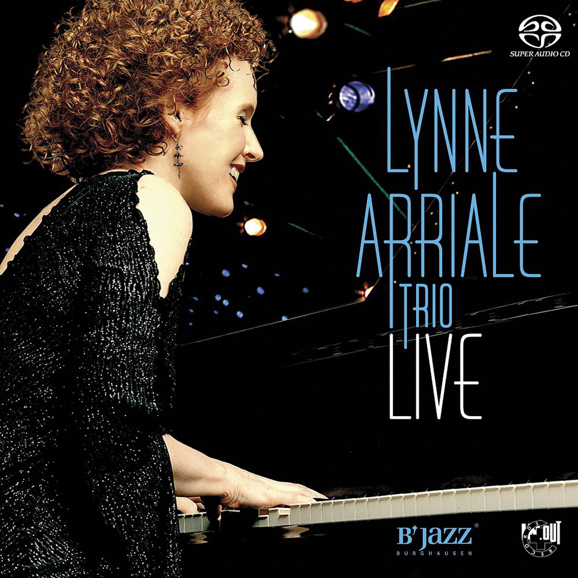 Постер альбома Lynne Arriale Trio Live