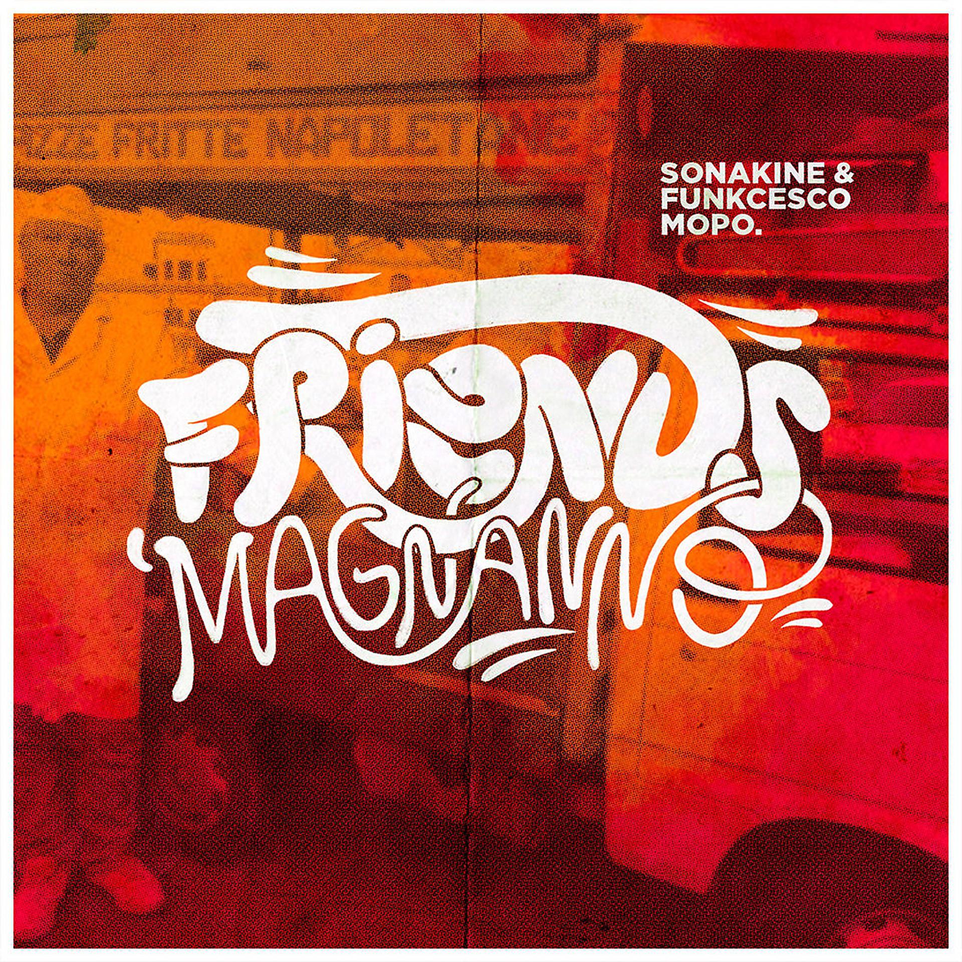 Постер альбома Friends Magnanno