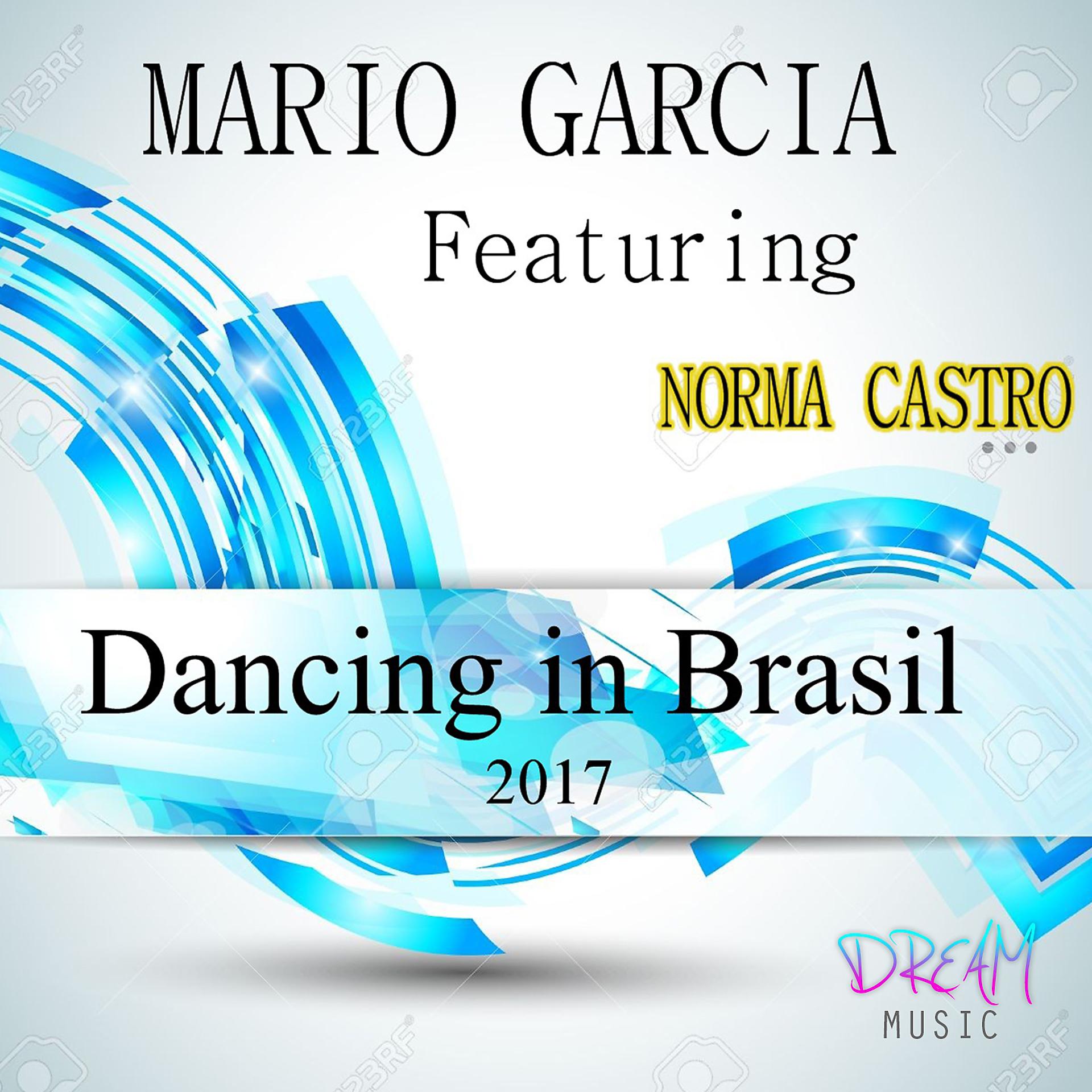 Постер альбома Dancing in Brasil