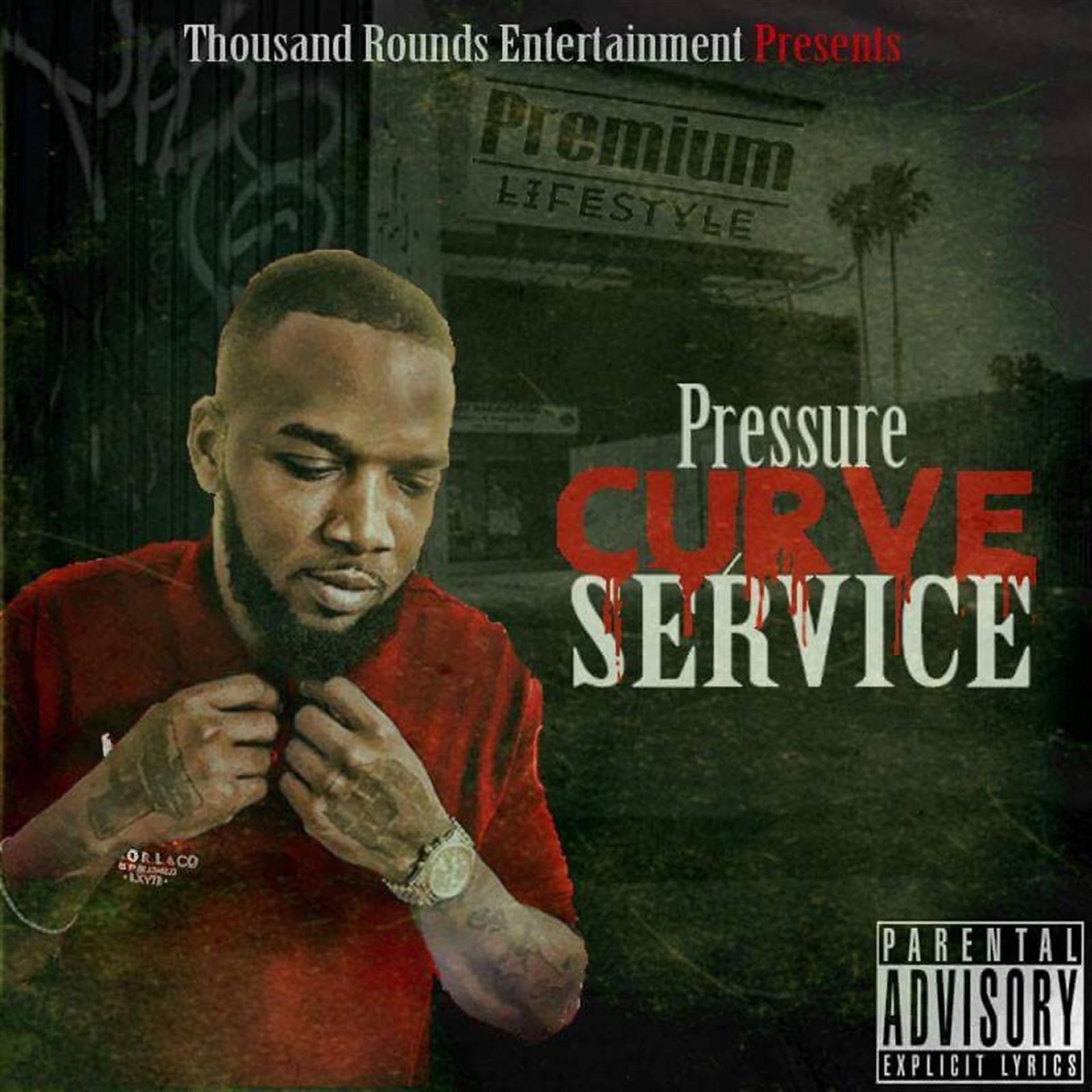 Постер альбома Curve Service