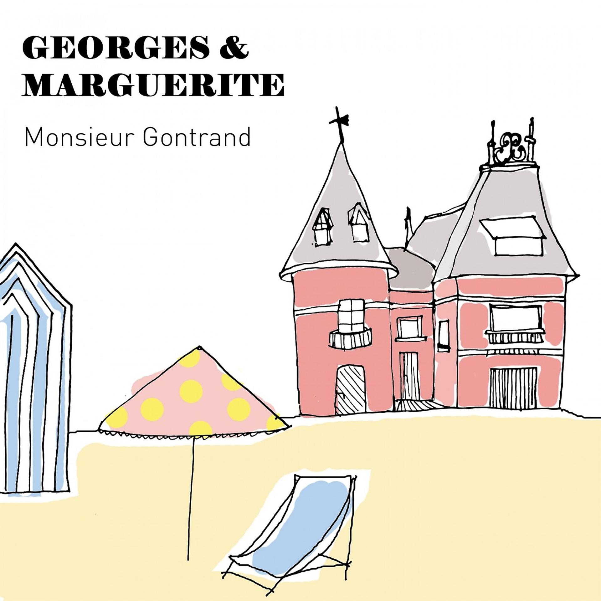 Постер альбома Georges & Marguerite