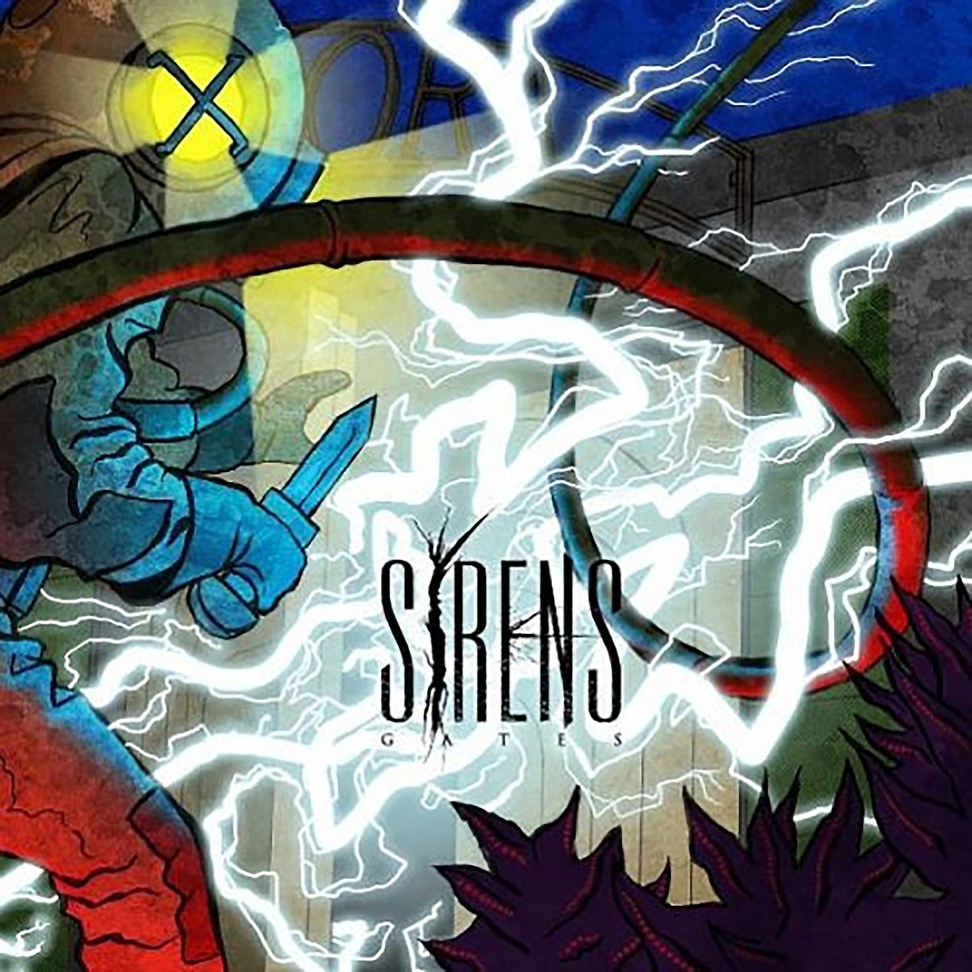 Постер альбома Sirens: Gates