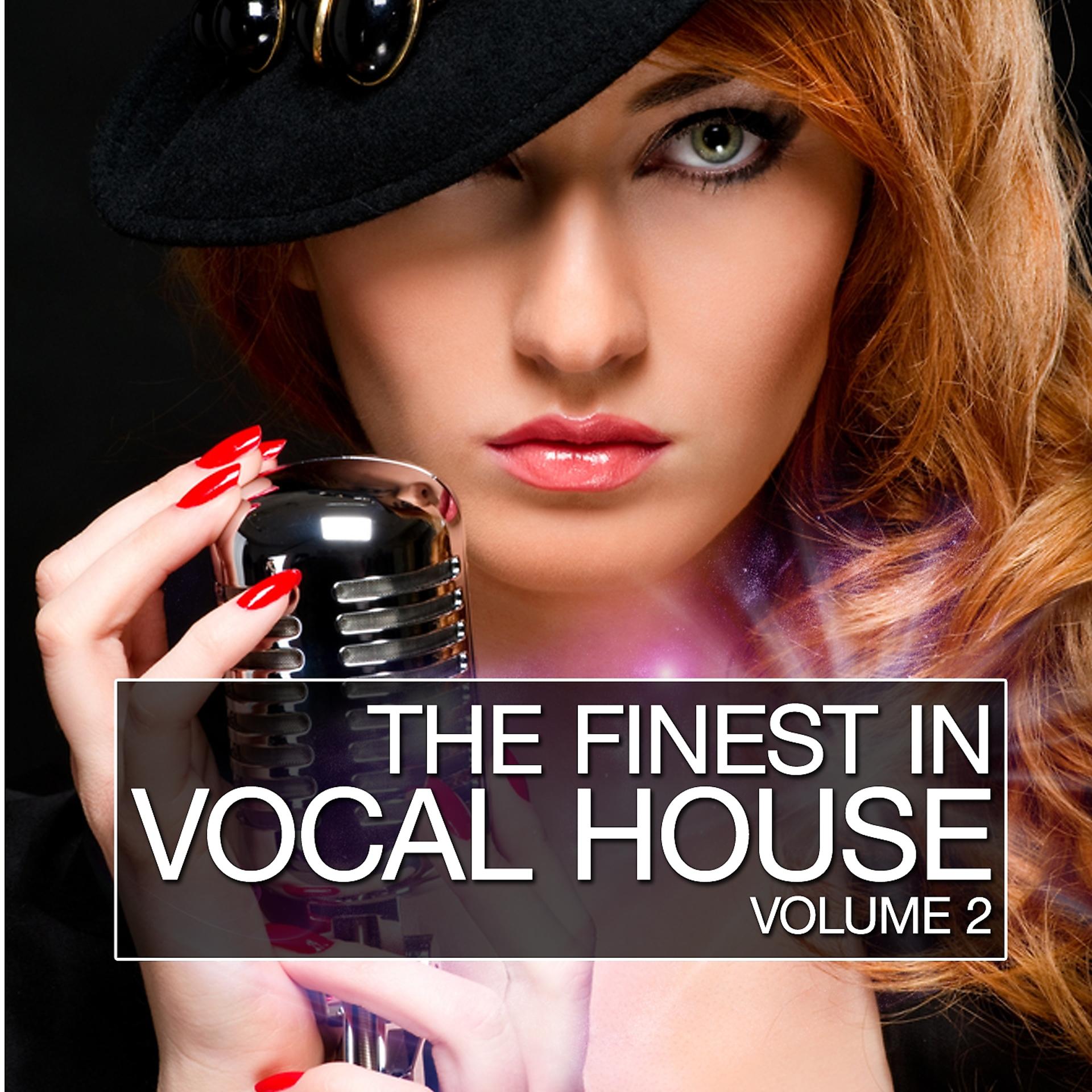 Постер альбома The Finest in Vocal House, Vol. 2