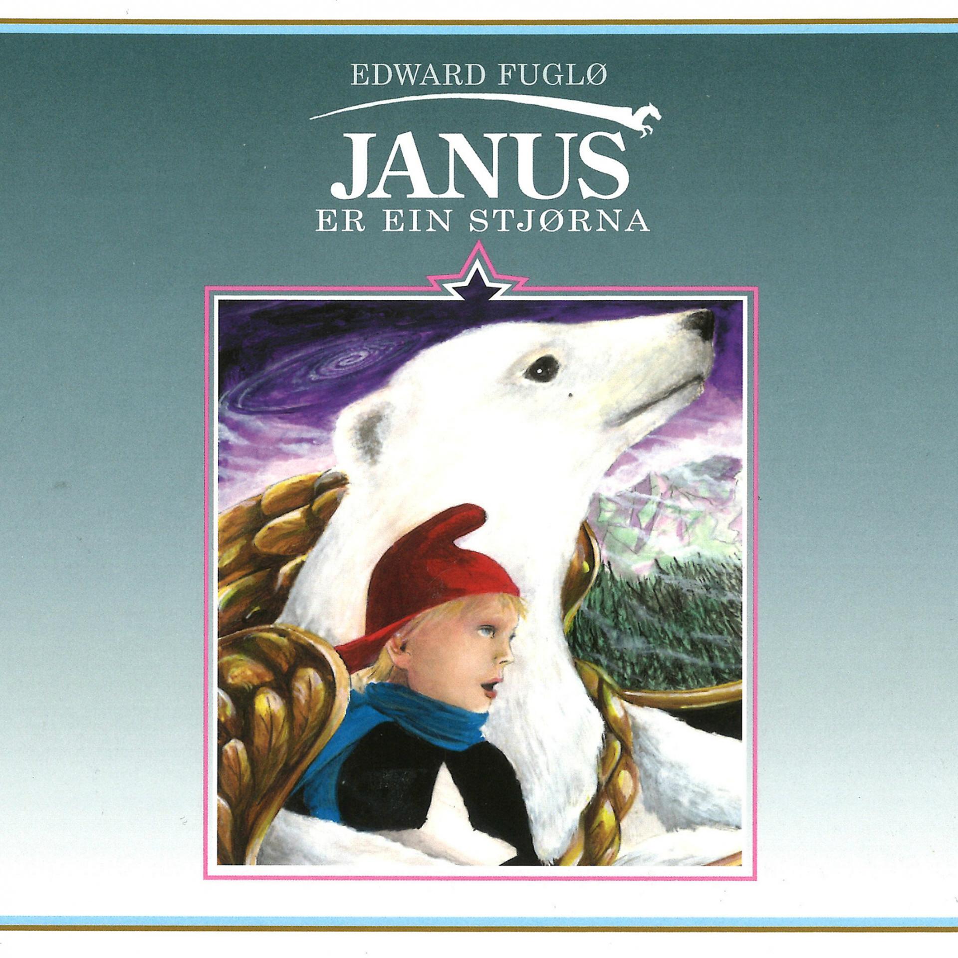 Постер альбома Janus Er Ein Stjørna