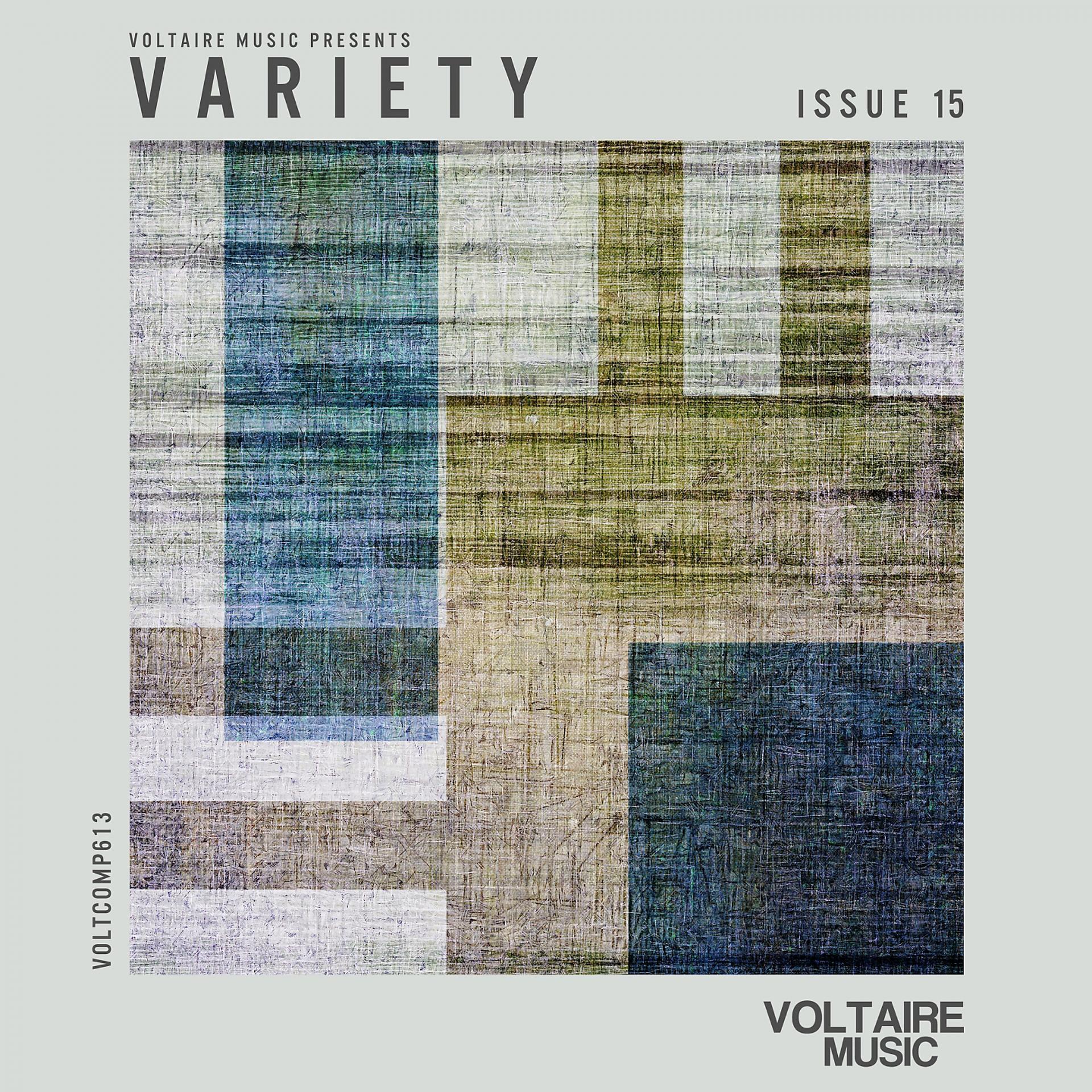 Постер альбома Voltaire Music Pres. Variety Issue 15