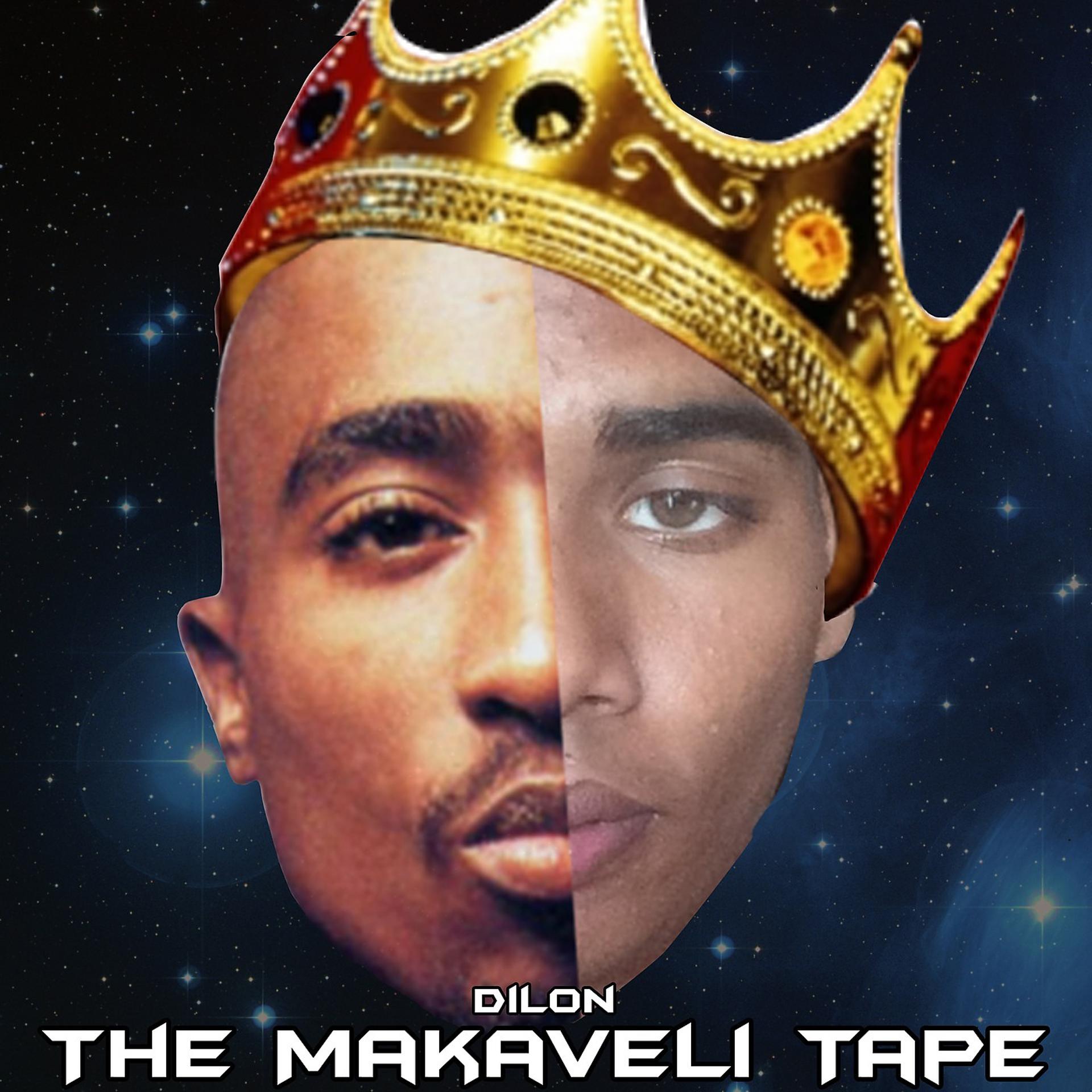 Постер альбома The Makaveli Tape