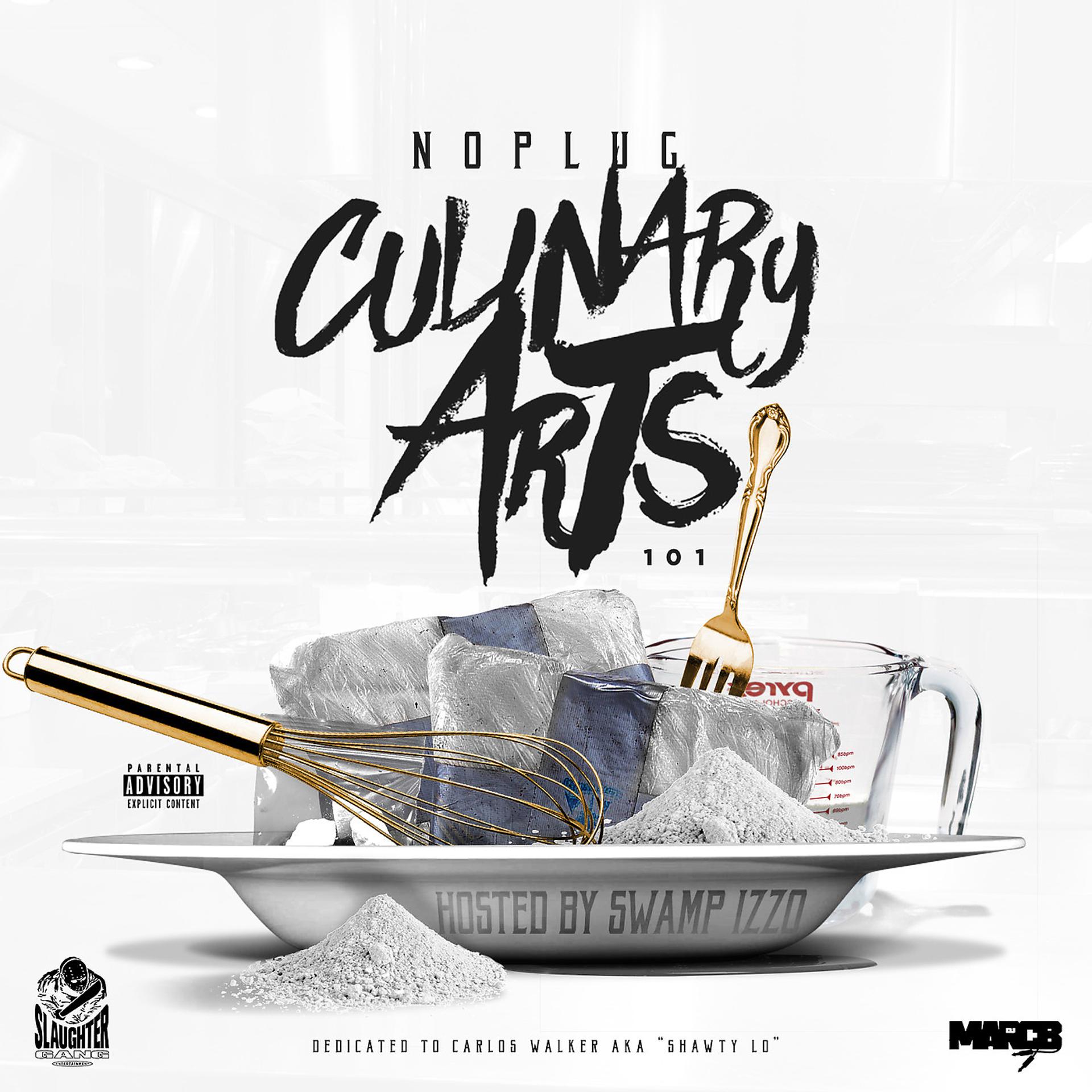 Постер альбома Culinary Arts 101