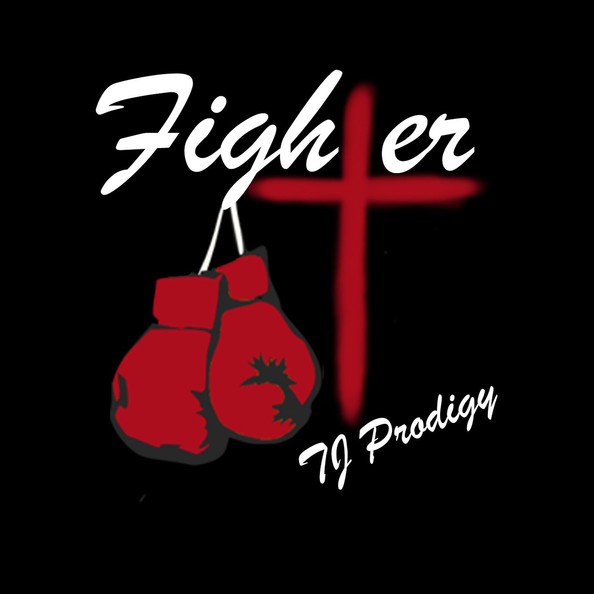 Постер альбома Fighter (feat. Aaron Watkins)