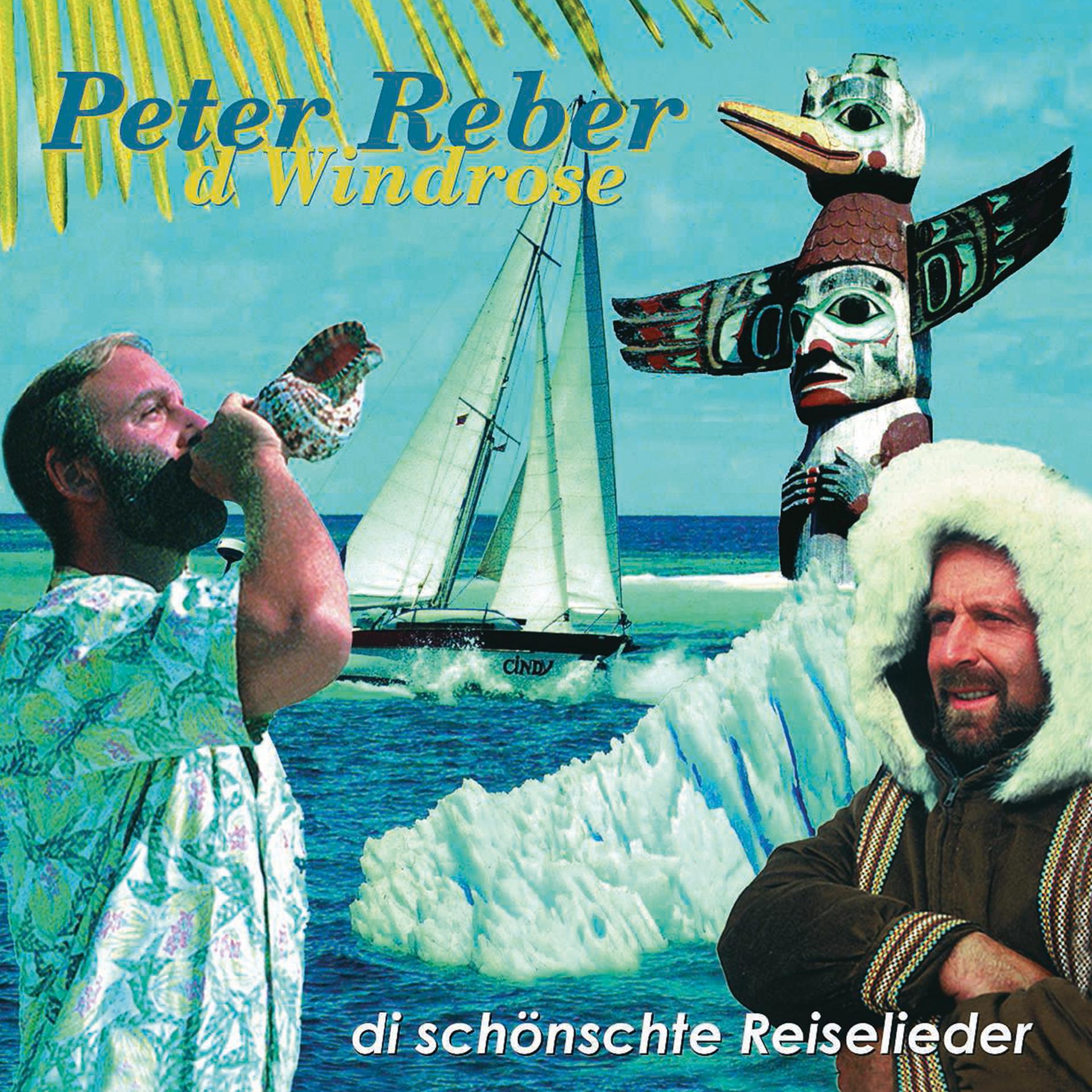 Постер альбома D Windrose - di schönschte Reiselieder