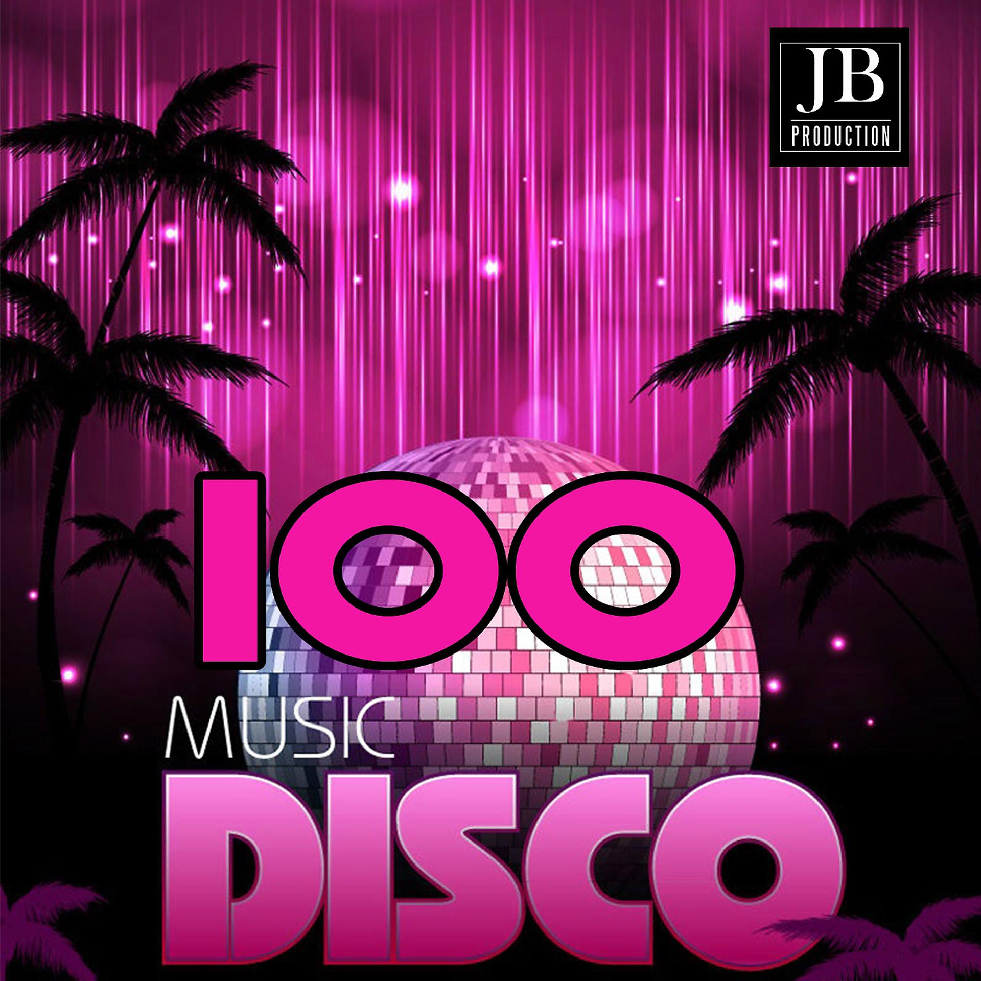 Постер альбома 100 Music Disco