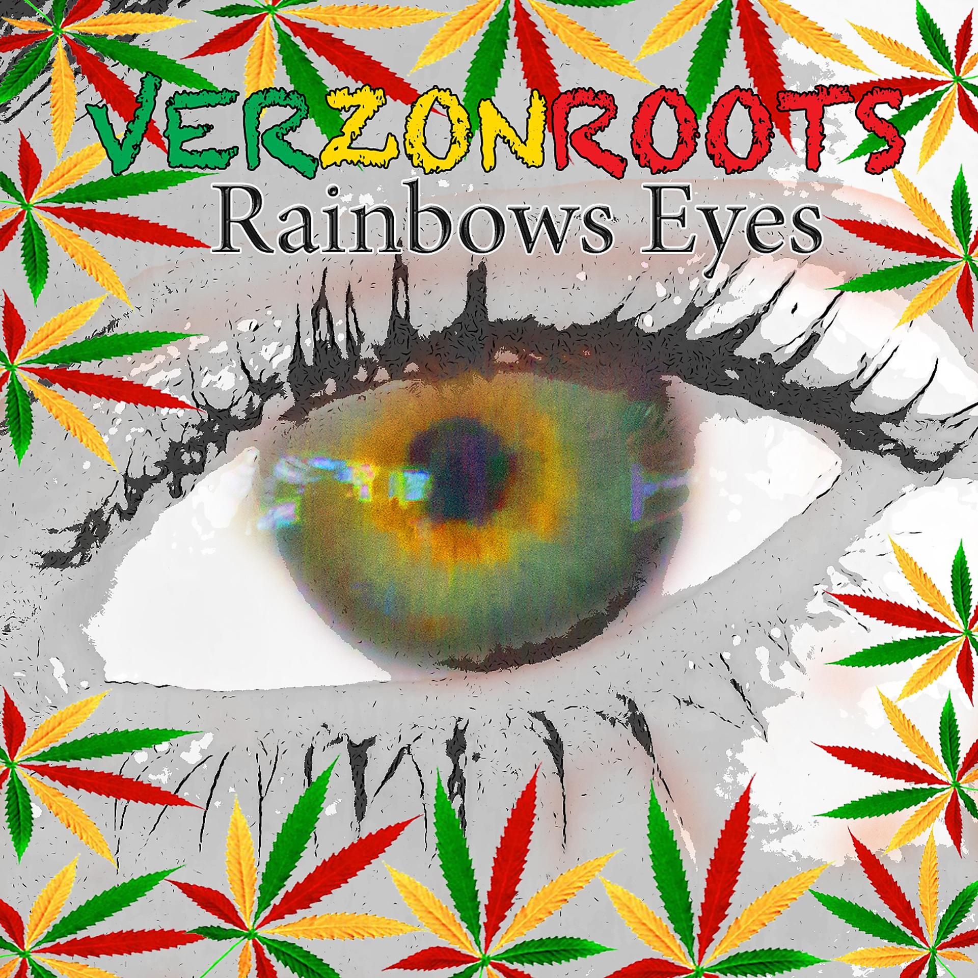 Постер альбома Rainbows Eyes