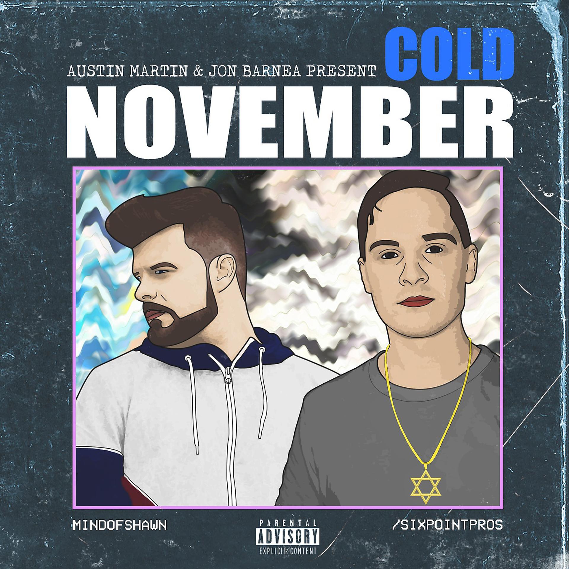 Постер альбома Cold November