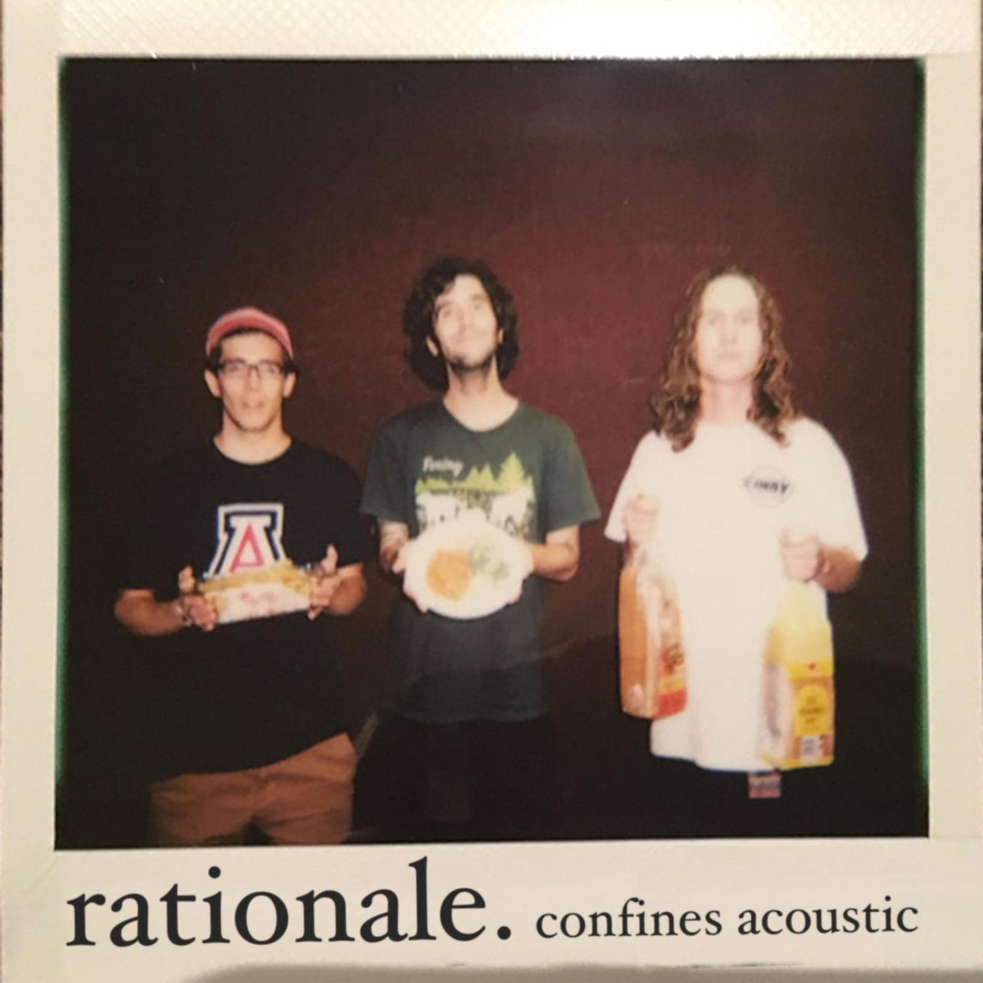 Постер альбома Confines Acoustic