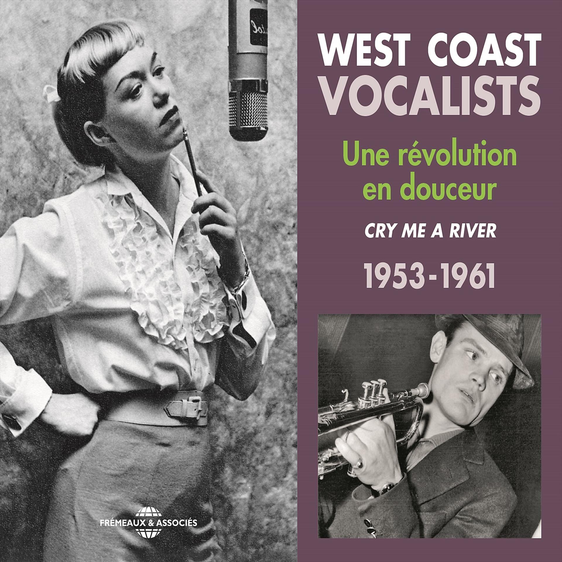 Постер альбома West Coast Vocalists 1953-1961