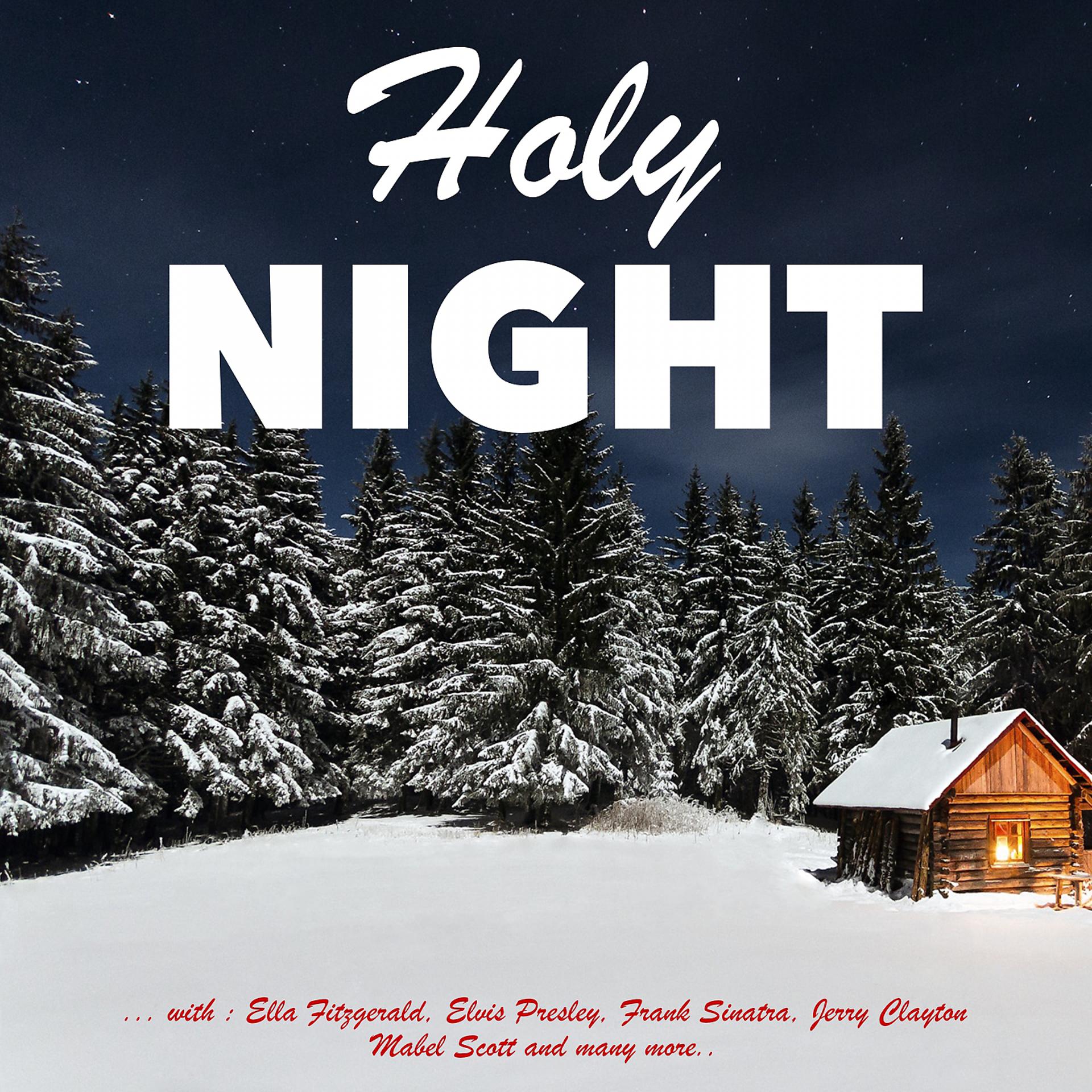 Постер альбома Holy Night