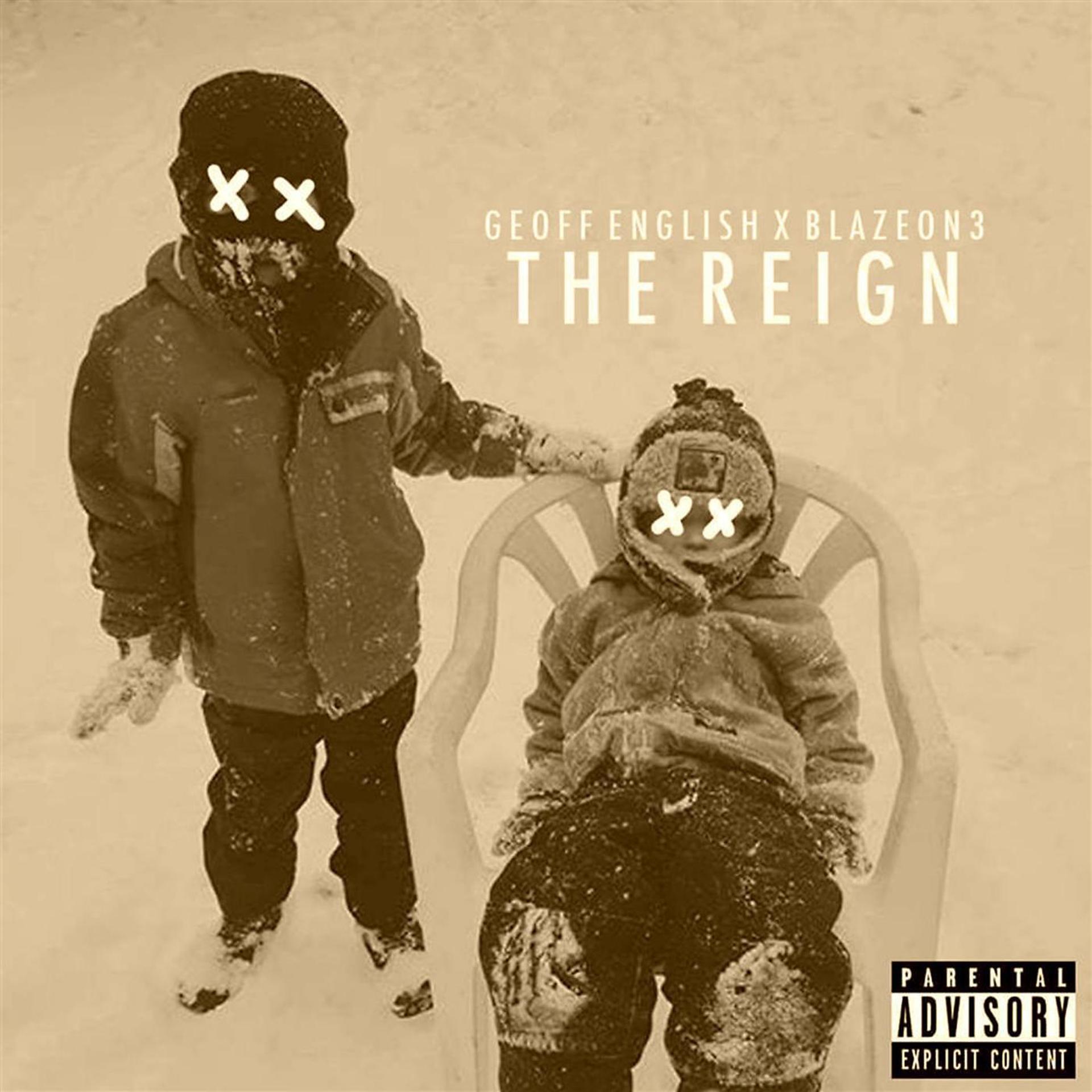 Постер альбома The Reign