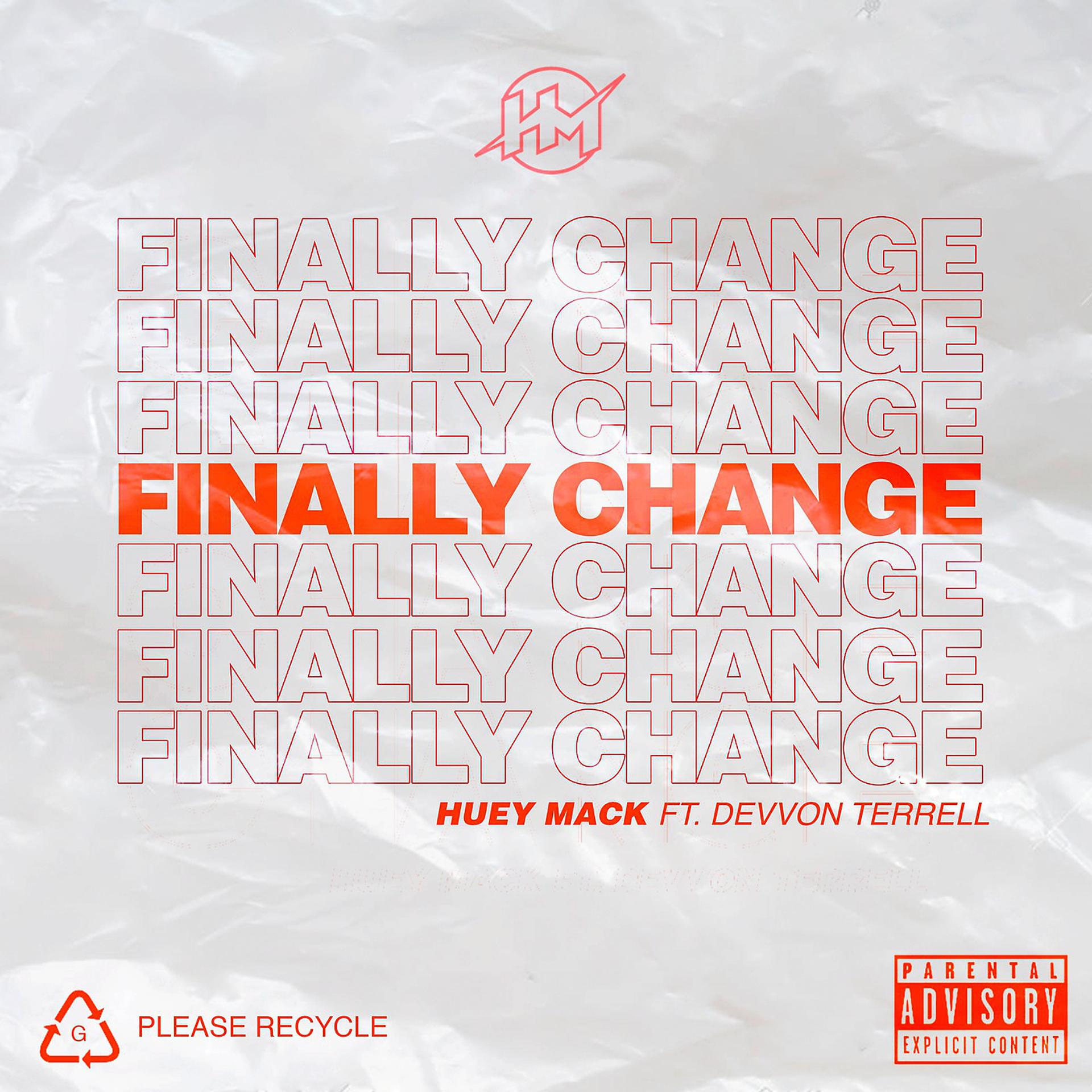 Постер альбома Finally Change (feat. Devvon Terrell)