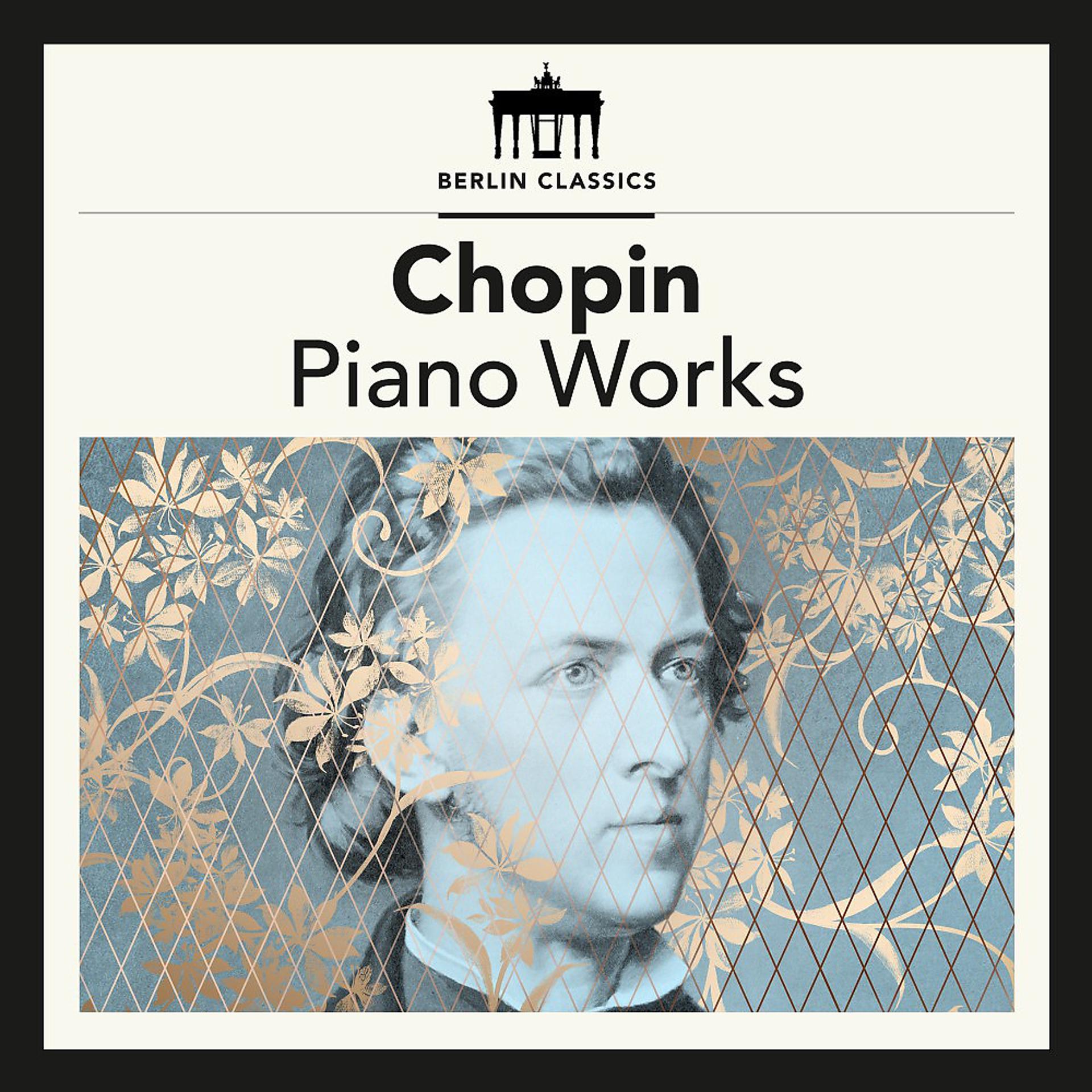 Постер альбома Chopin: Piano Works