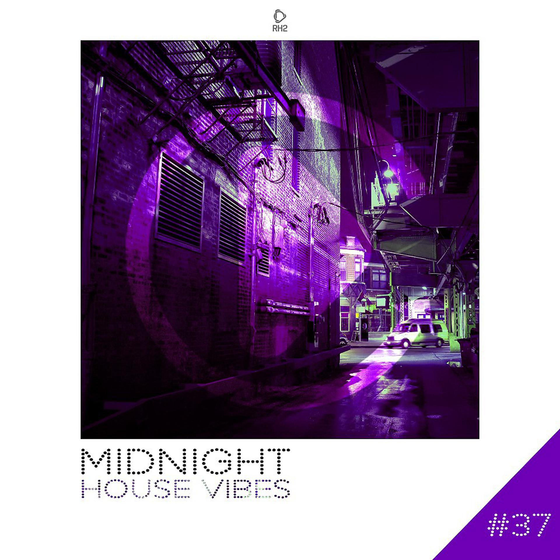 Постер альбома Midnight House Vibes -, Vol. 37