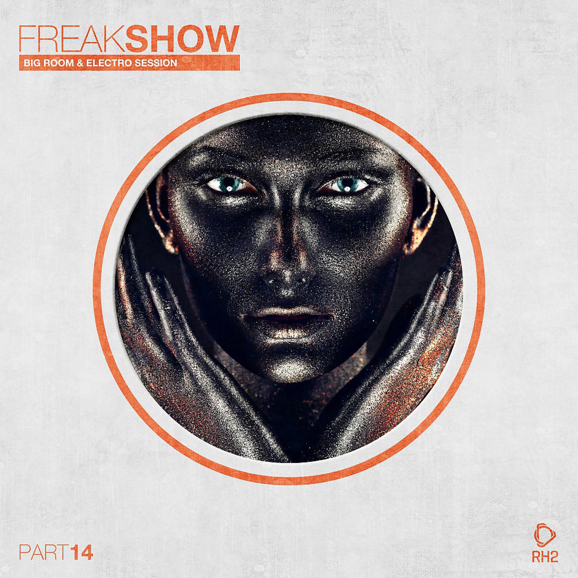 Постер альбома Freak Show, Vol. 14 - Big Room & Electro Session