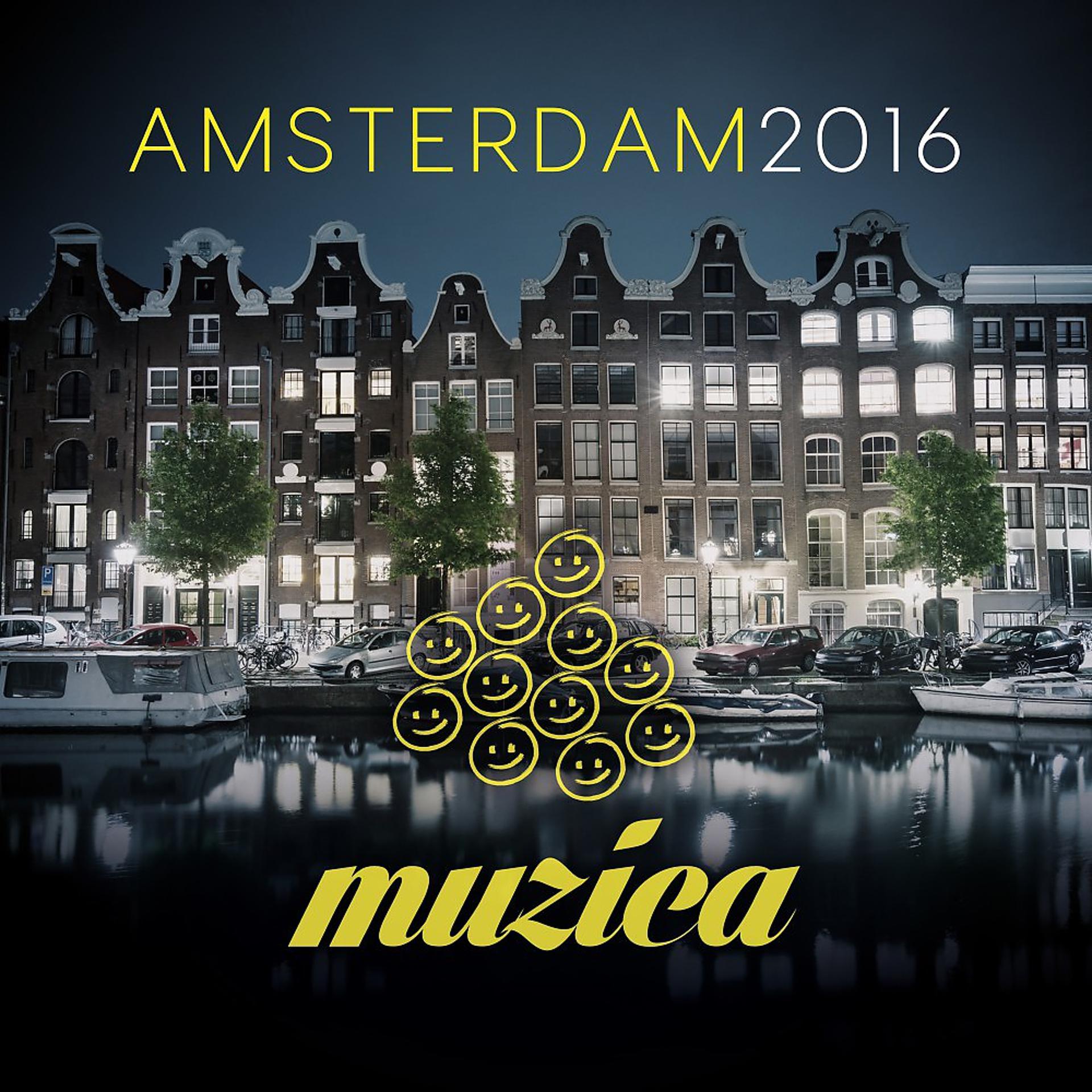 Постер альбома Muzica Records - Amsterdam 2016