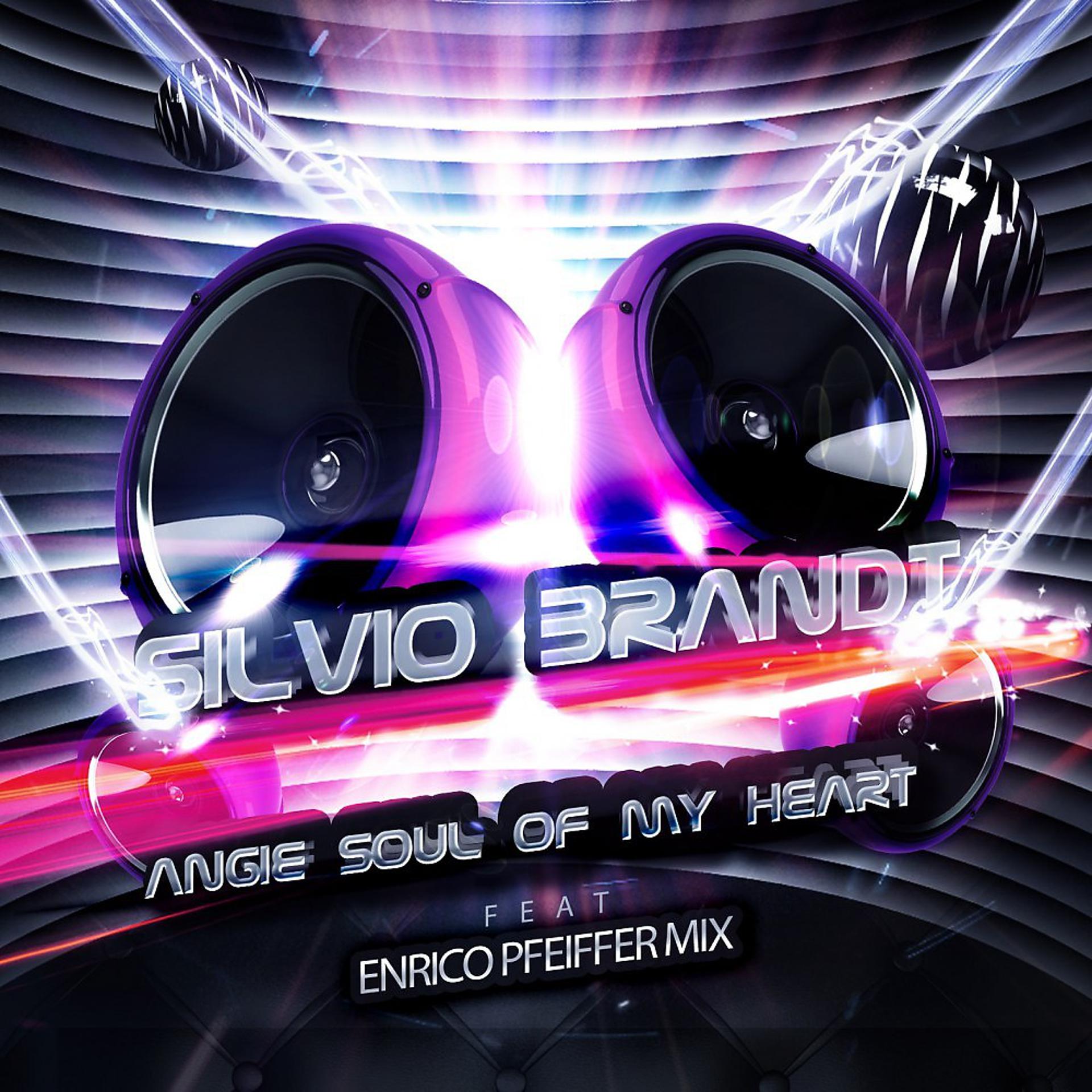 Постер альбома Angie Soul of My Heart (Enrico Pfeiffer Mix)