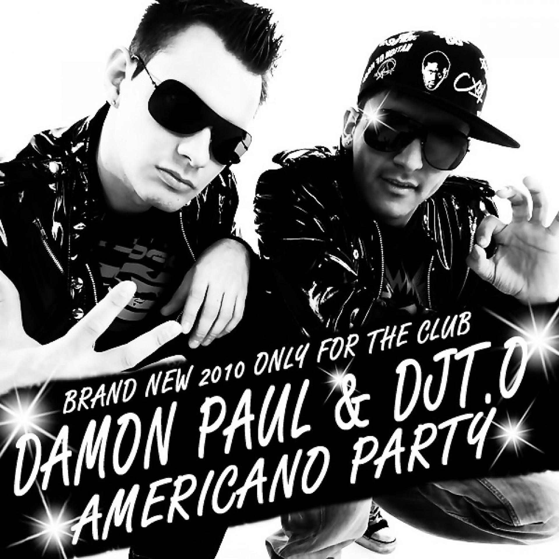 Постер альбома Americano Party