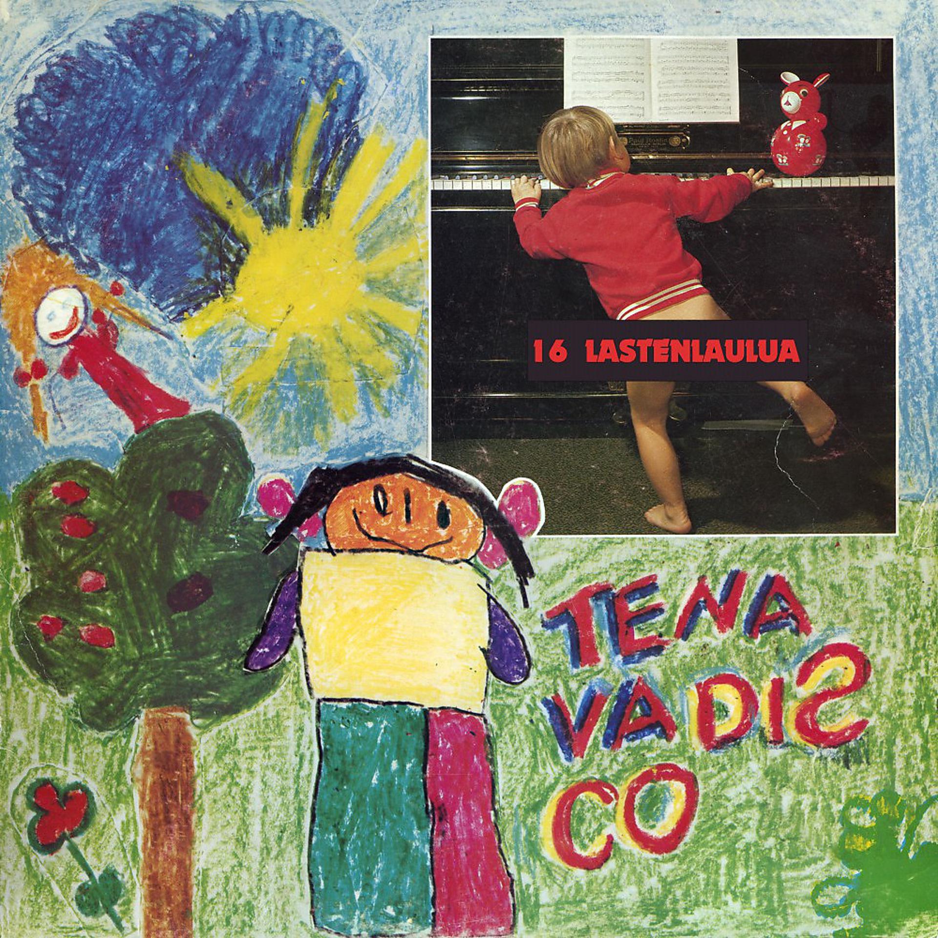 Постер альбома Tenavadisco