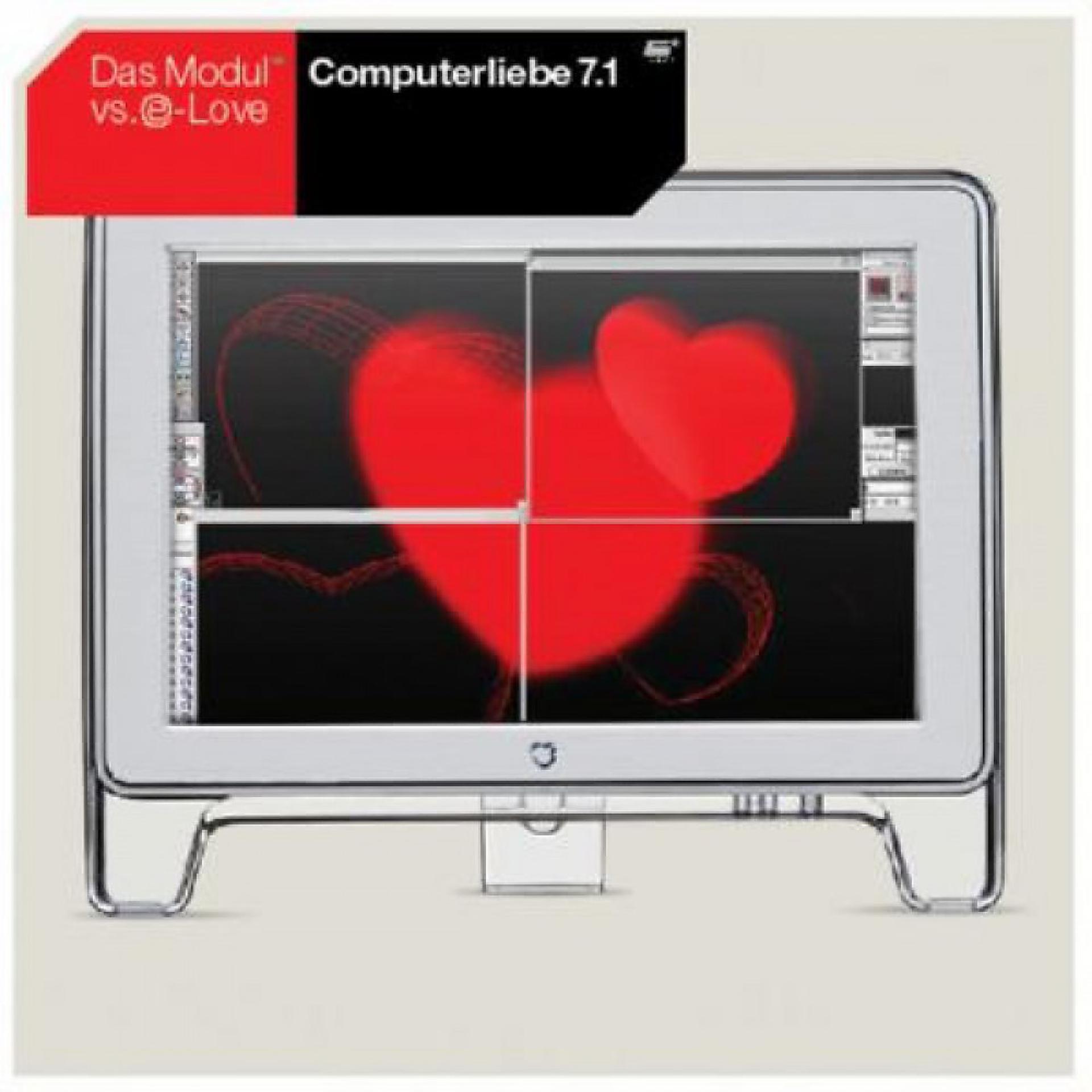 Постер альбома Computerliebe 7.1