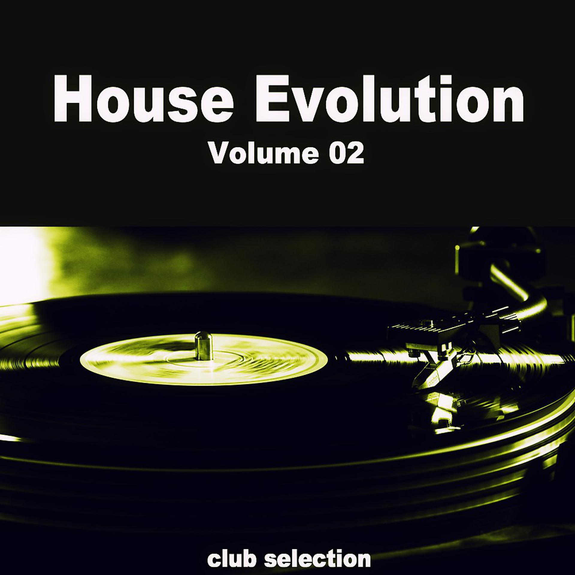 Постер альбома House Evolution, Vol. 2