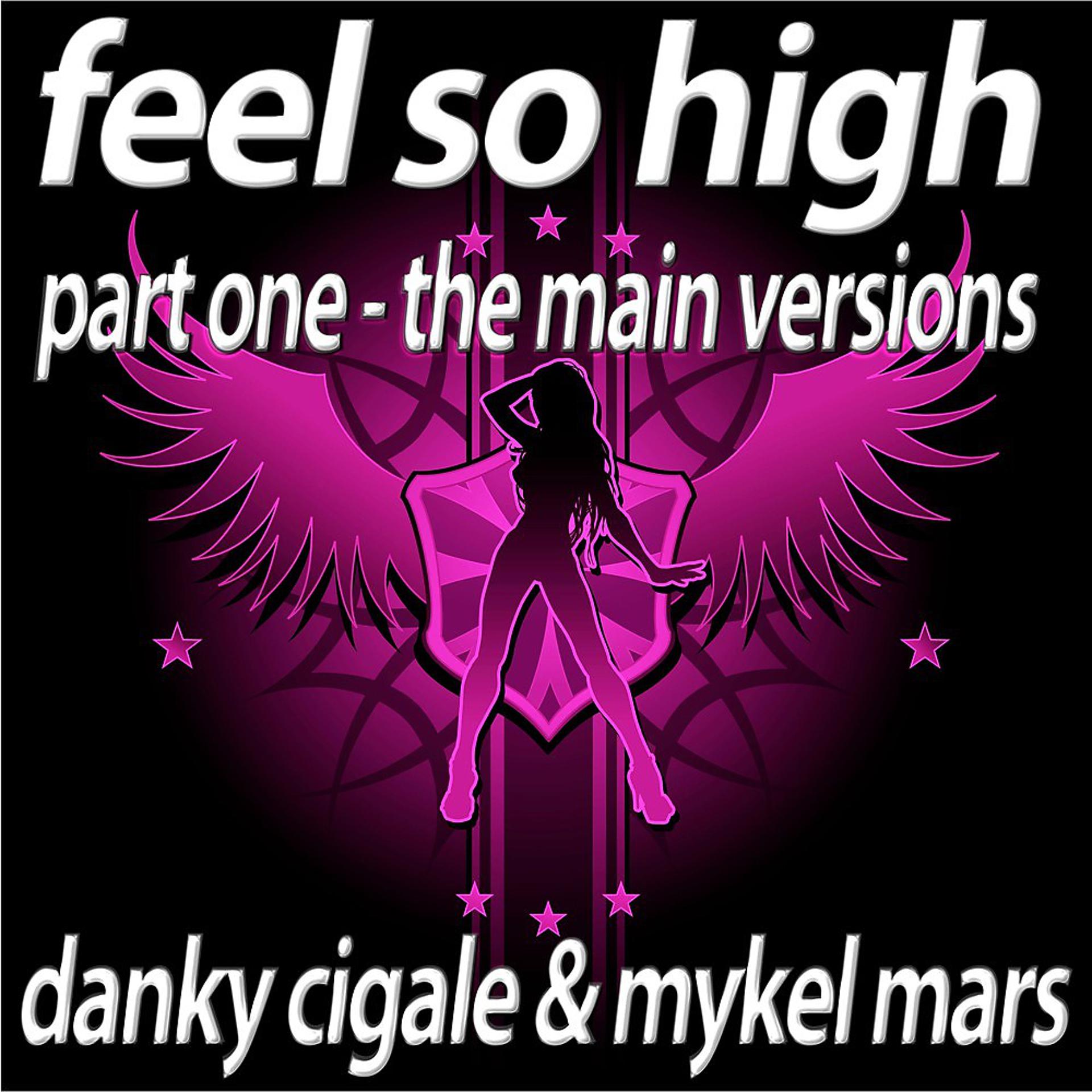 Постер альбома Feel so High Part1 - The Main Versions