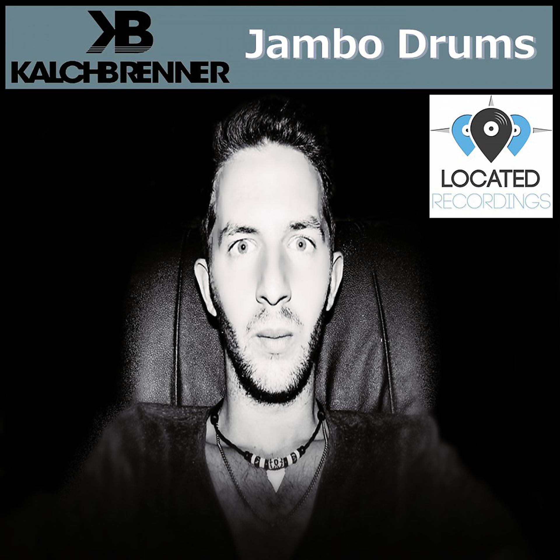 Постер альбома Jambo Drums