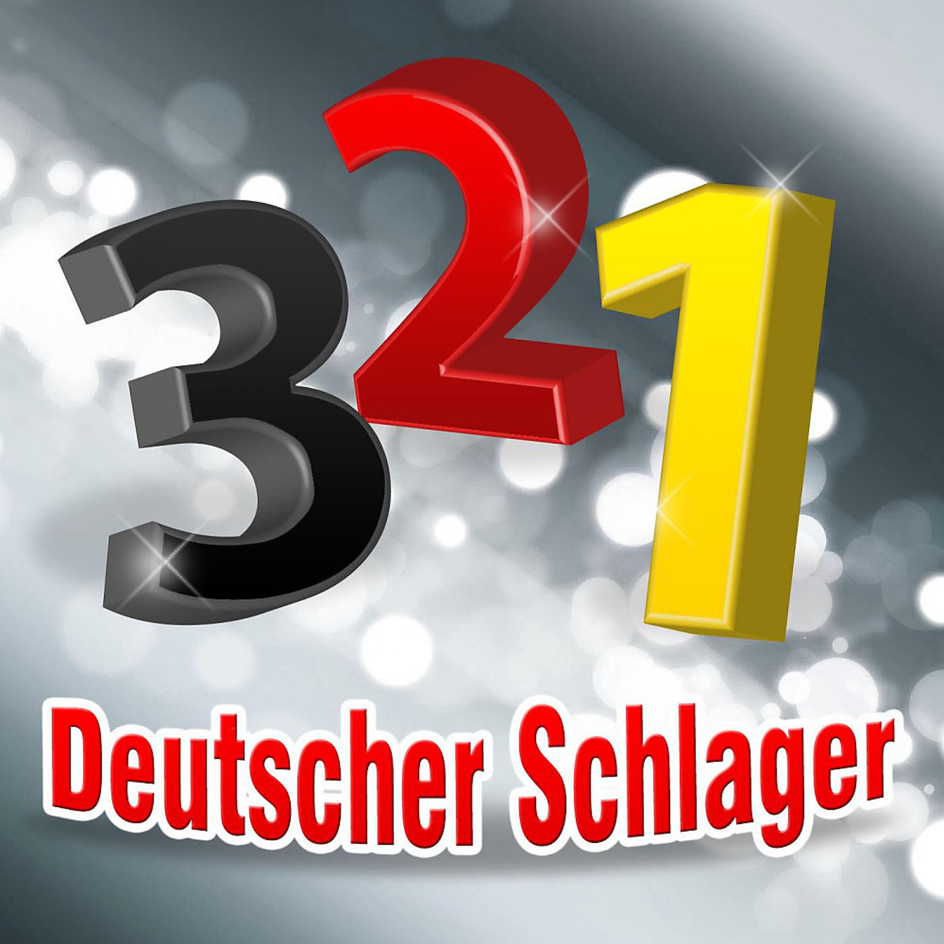 Постер альбома 321 Schlager