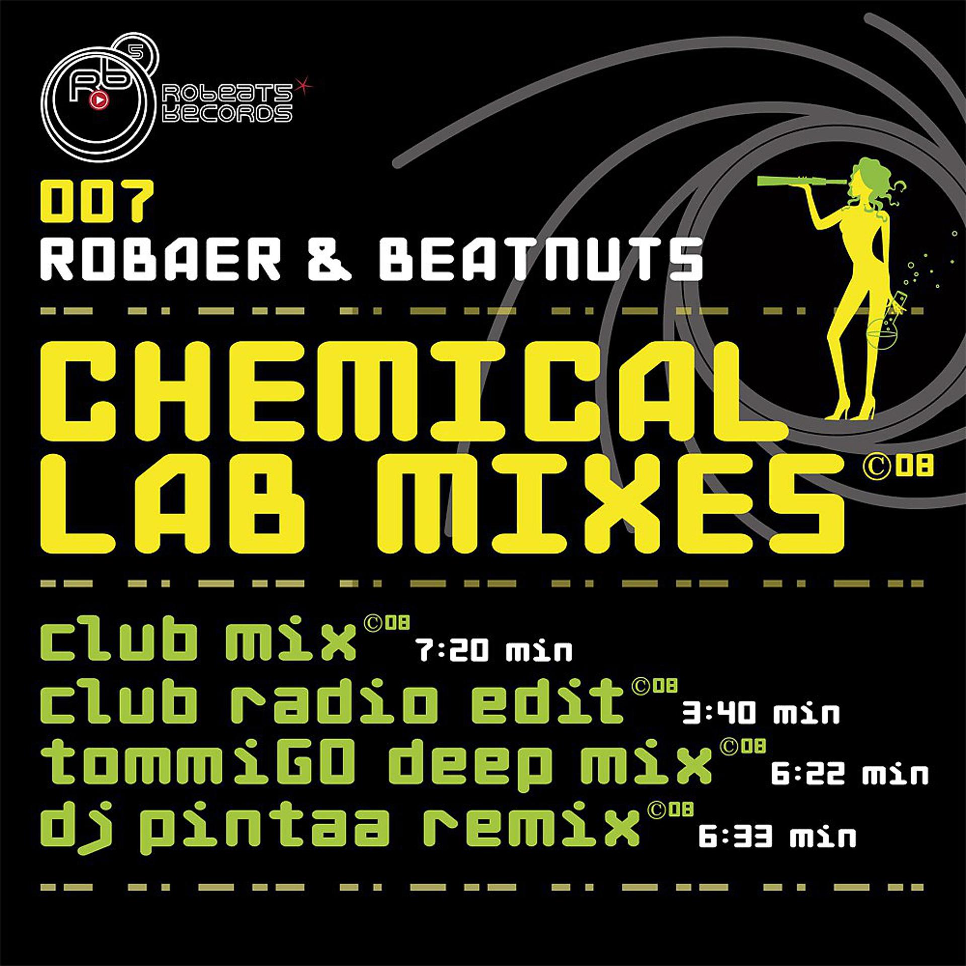 Постер альбома Chemical Lab the Mixes