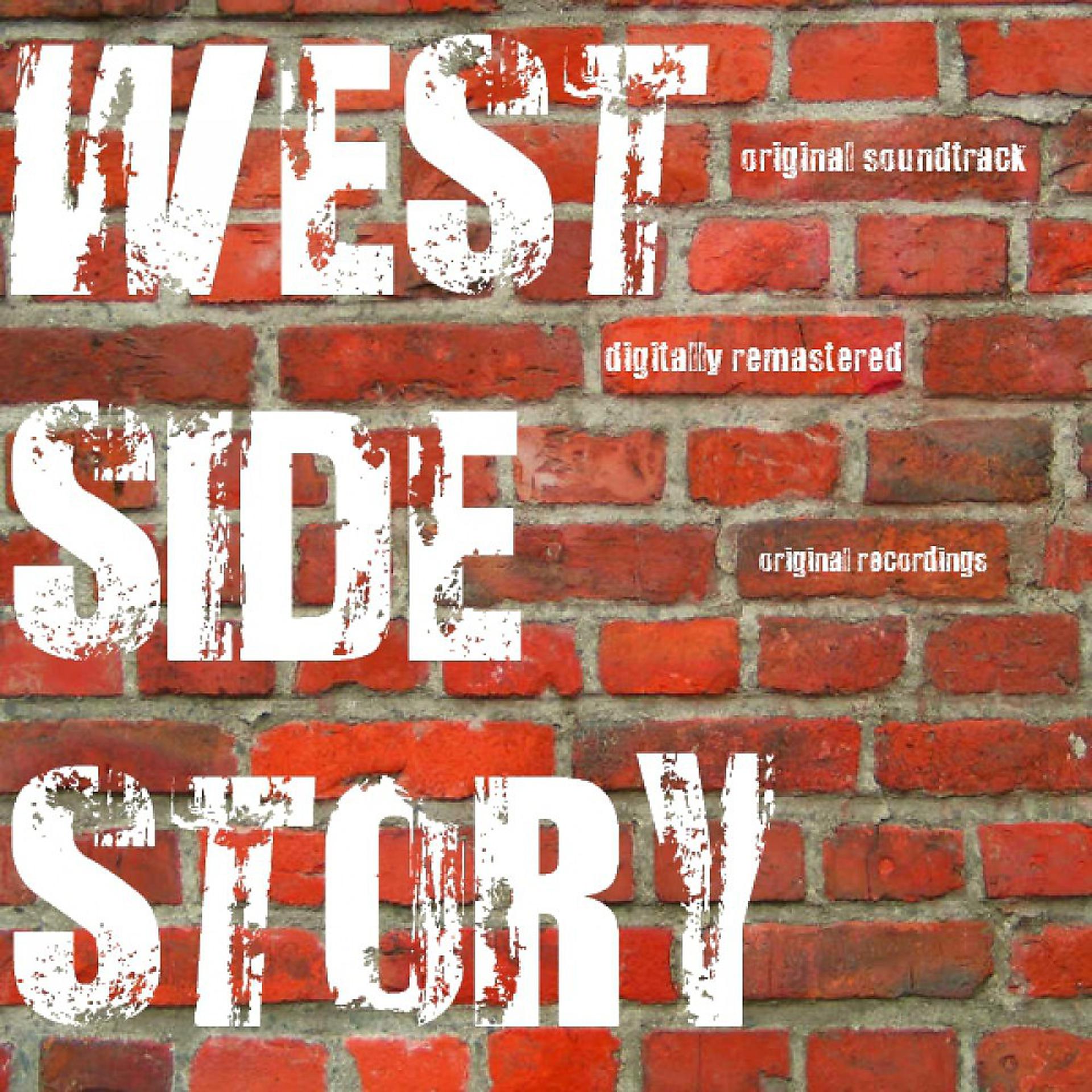 Постер альбома West Side Story (Original Soundtrack)