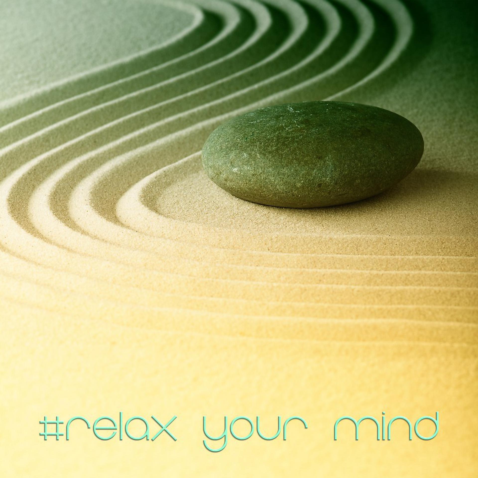 Постер альбома #Relax Your Mind (First Step)
