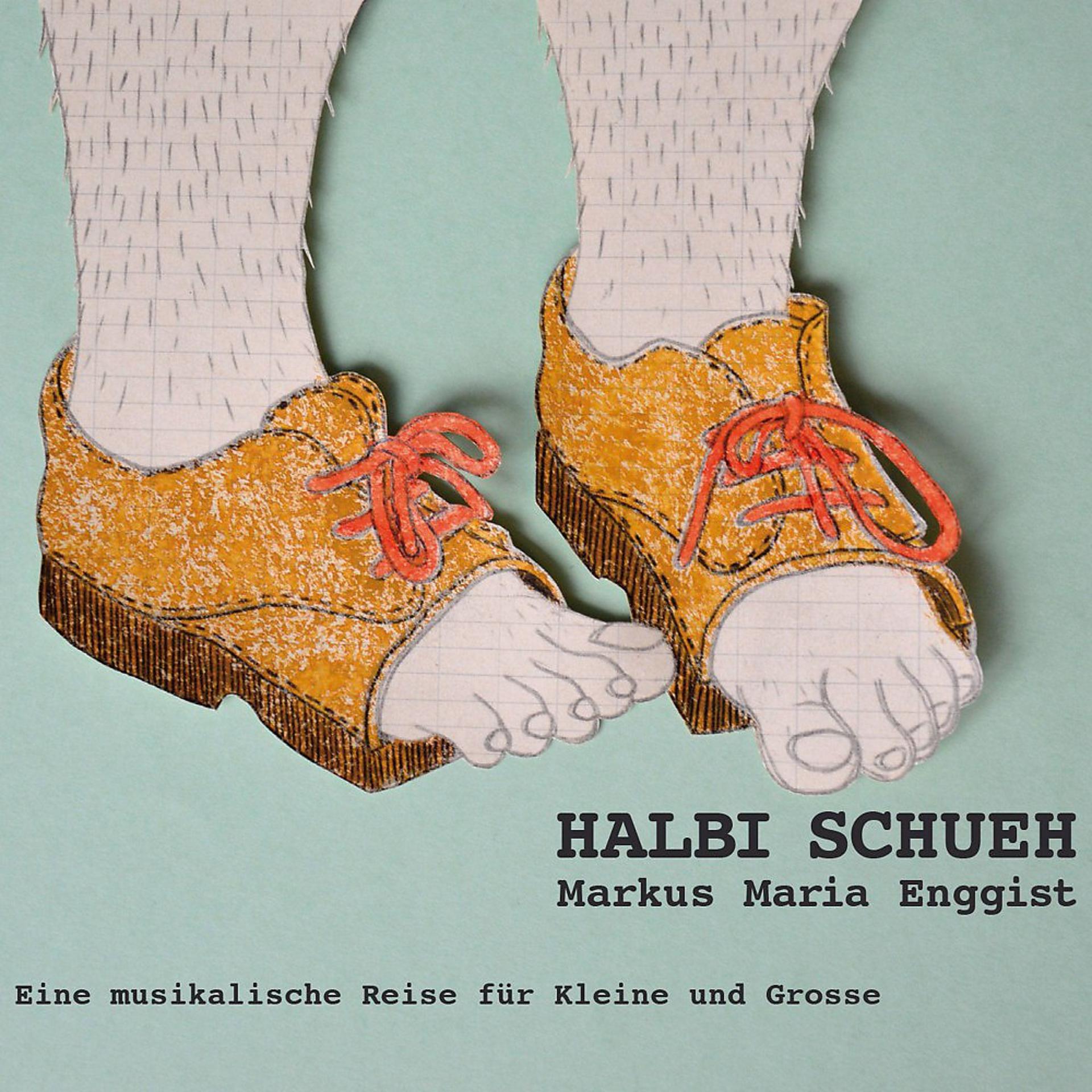 Постер альбома Halbi Schueh