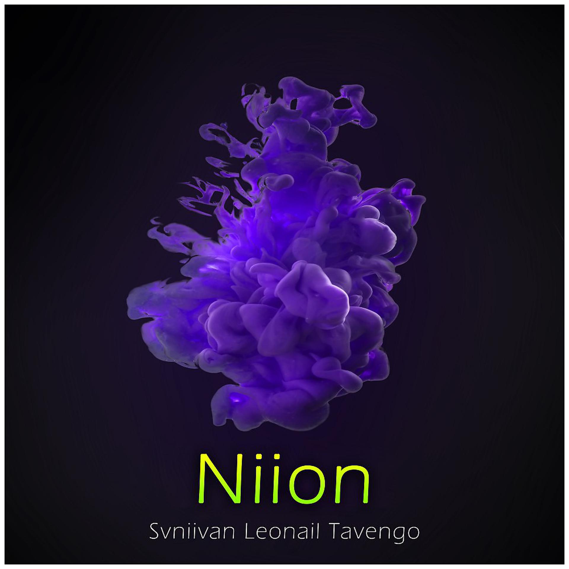 Постер альбома Niion