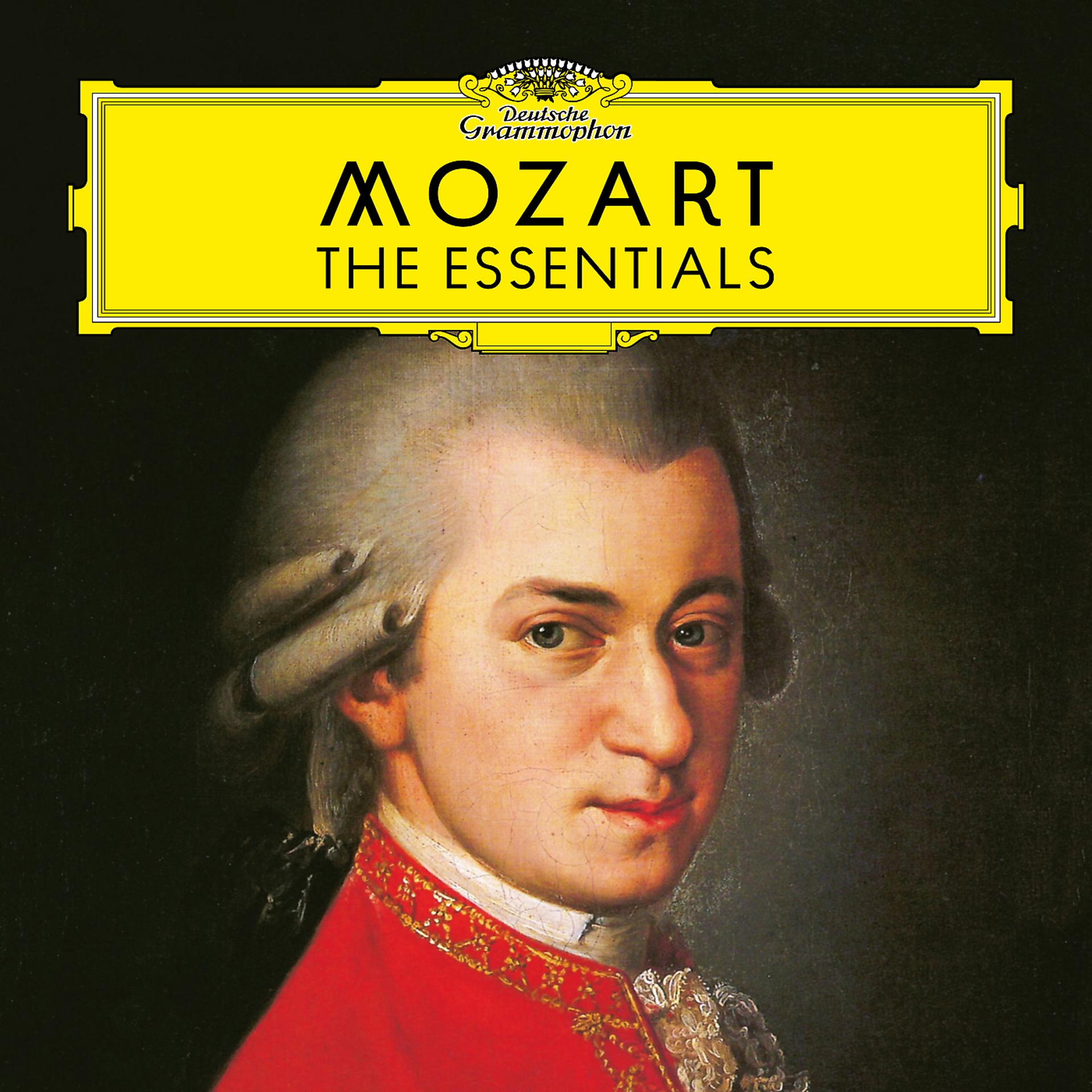 Постер альбома Mozart: The Essentials