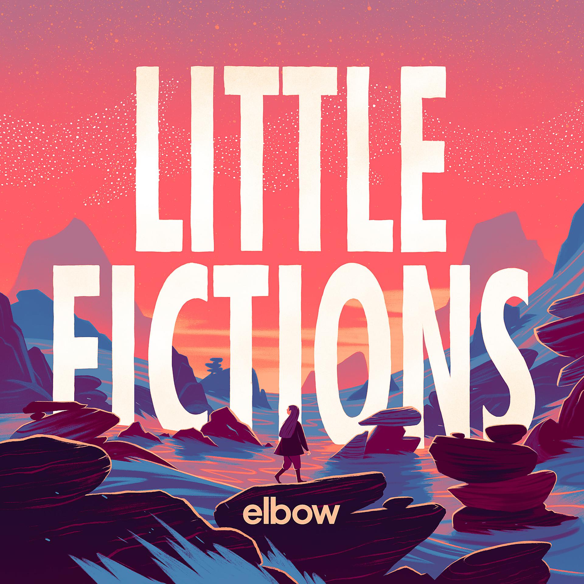 Постер альбома Little Fictions