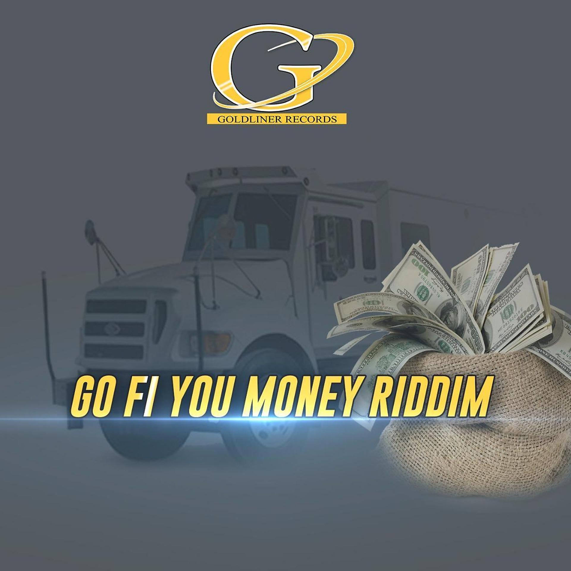 Постер альбома Go Fi You Money Riddim