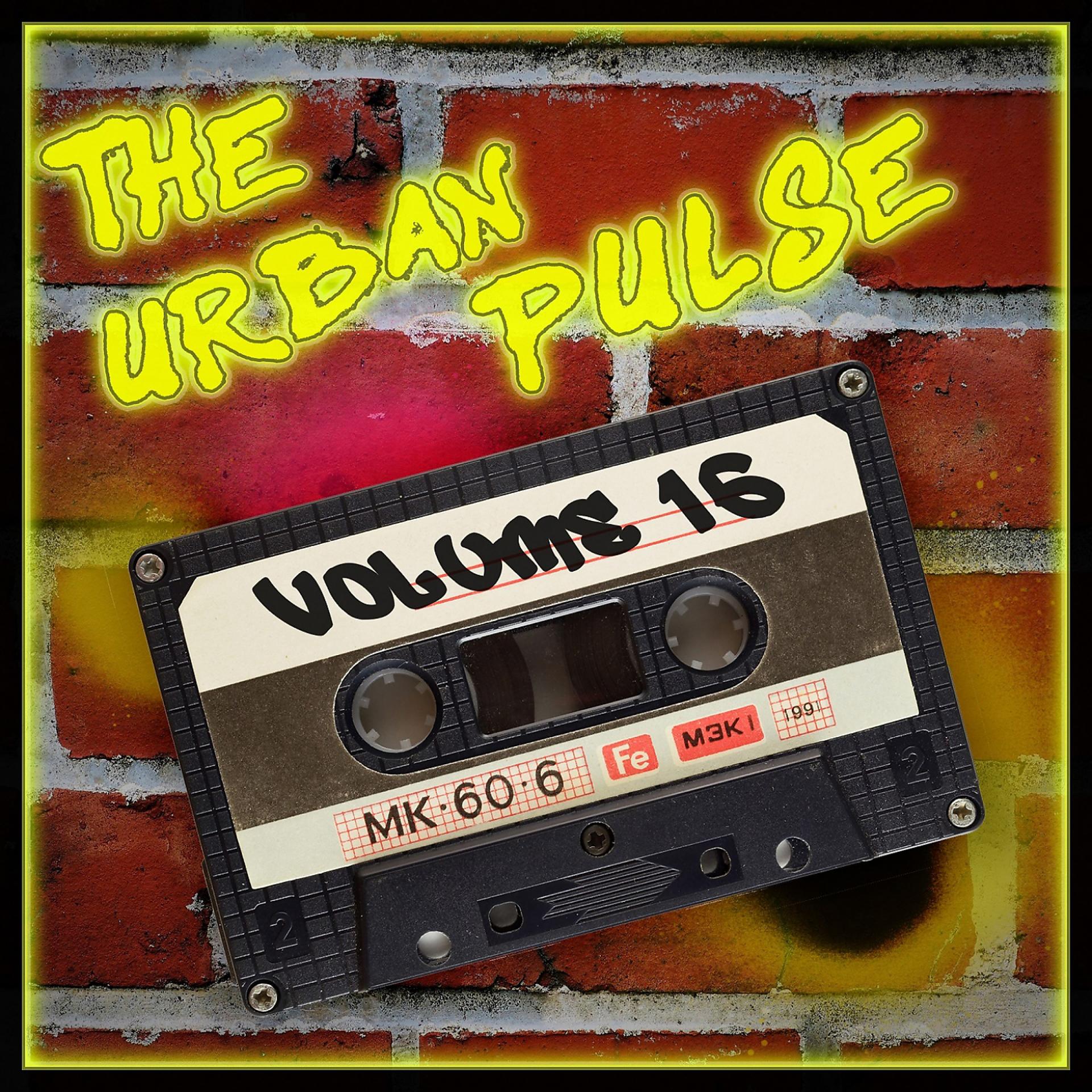 Постер альбома The Urban Pulse,Vol.16