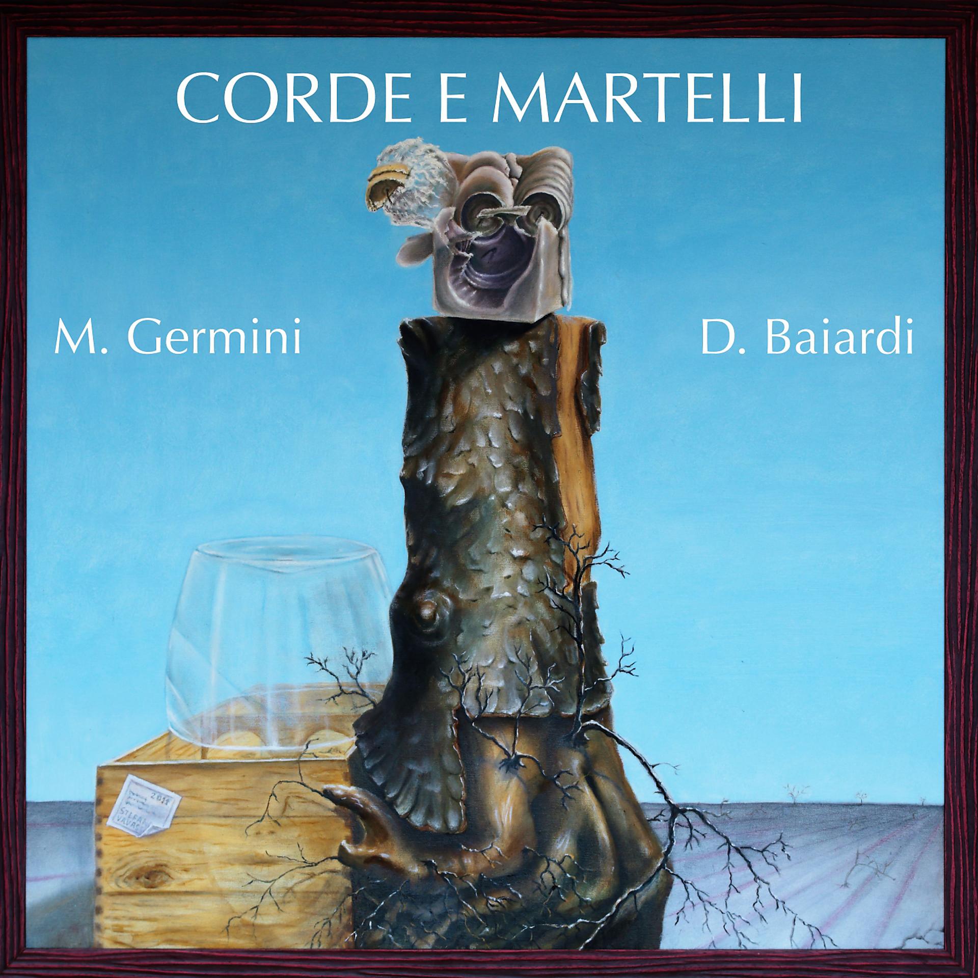 Постер альбома Corde e martelli