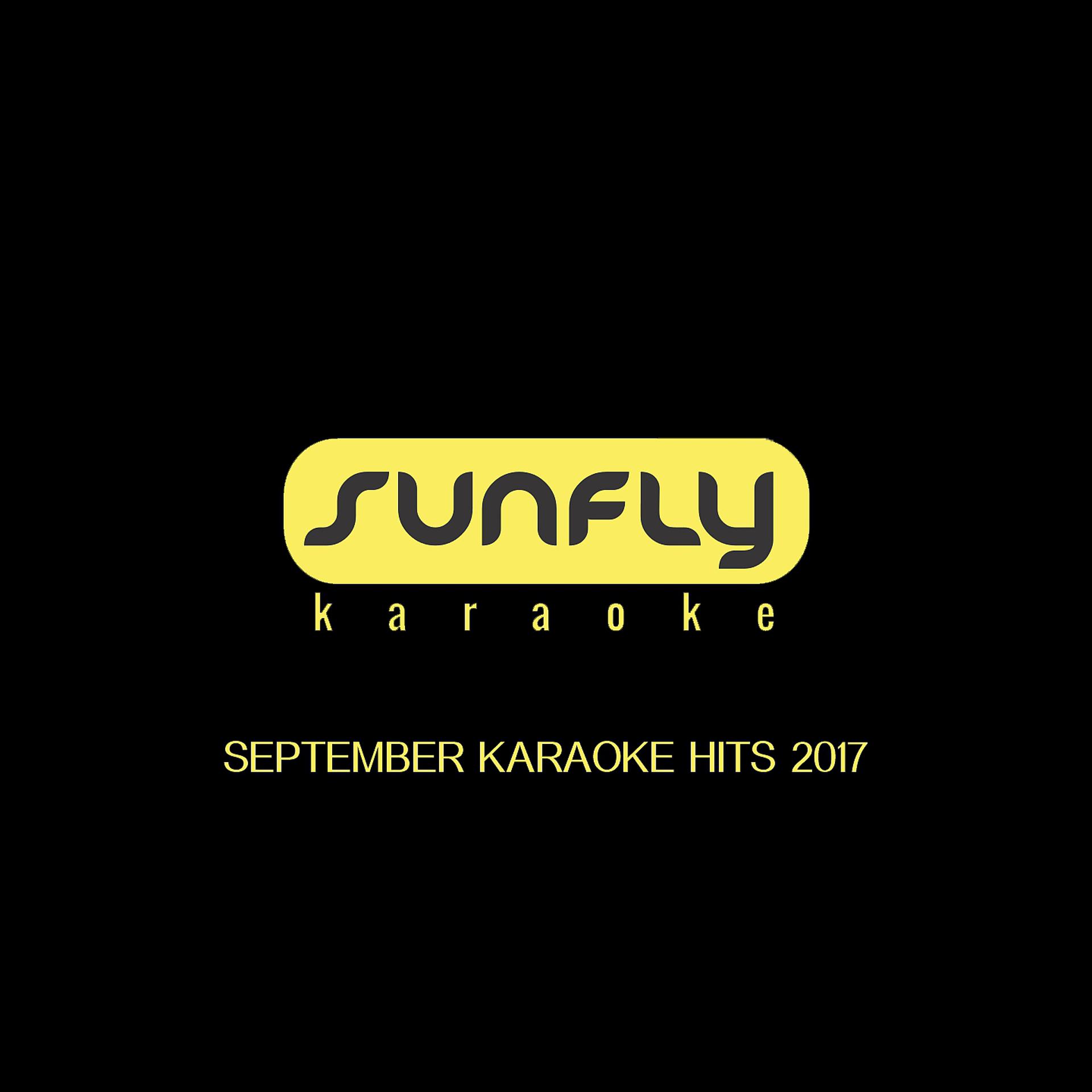 Постер альбома Sept Karaoke Hits 2017