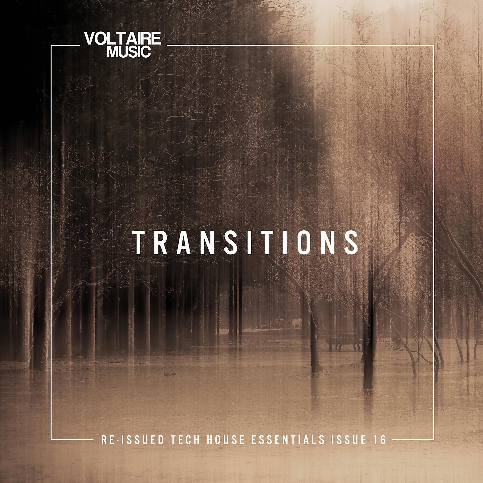 Постер альбома Transition Issue 16